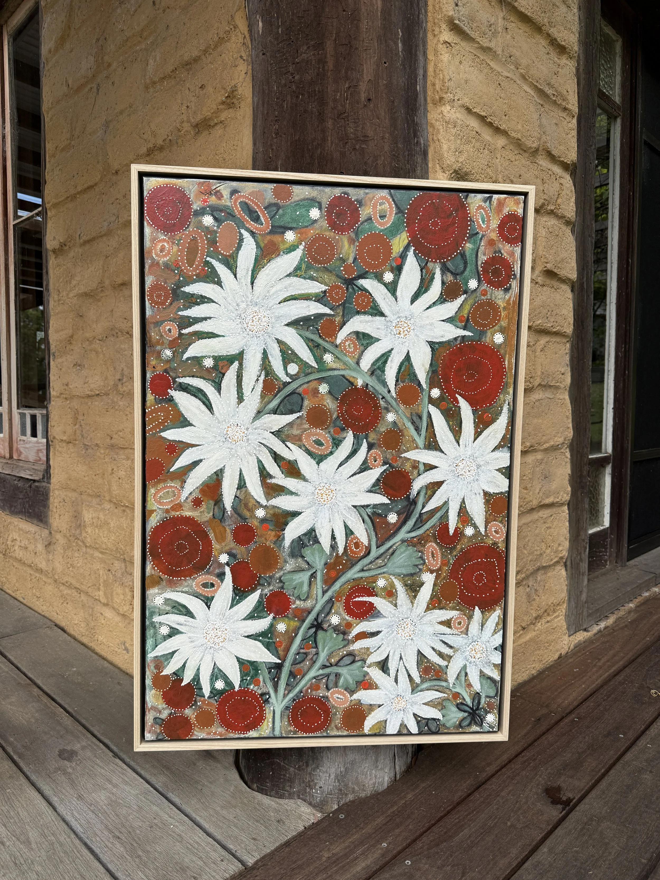 Flannel flowers of Home 1.JPG
