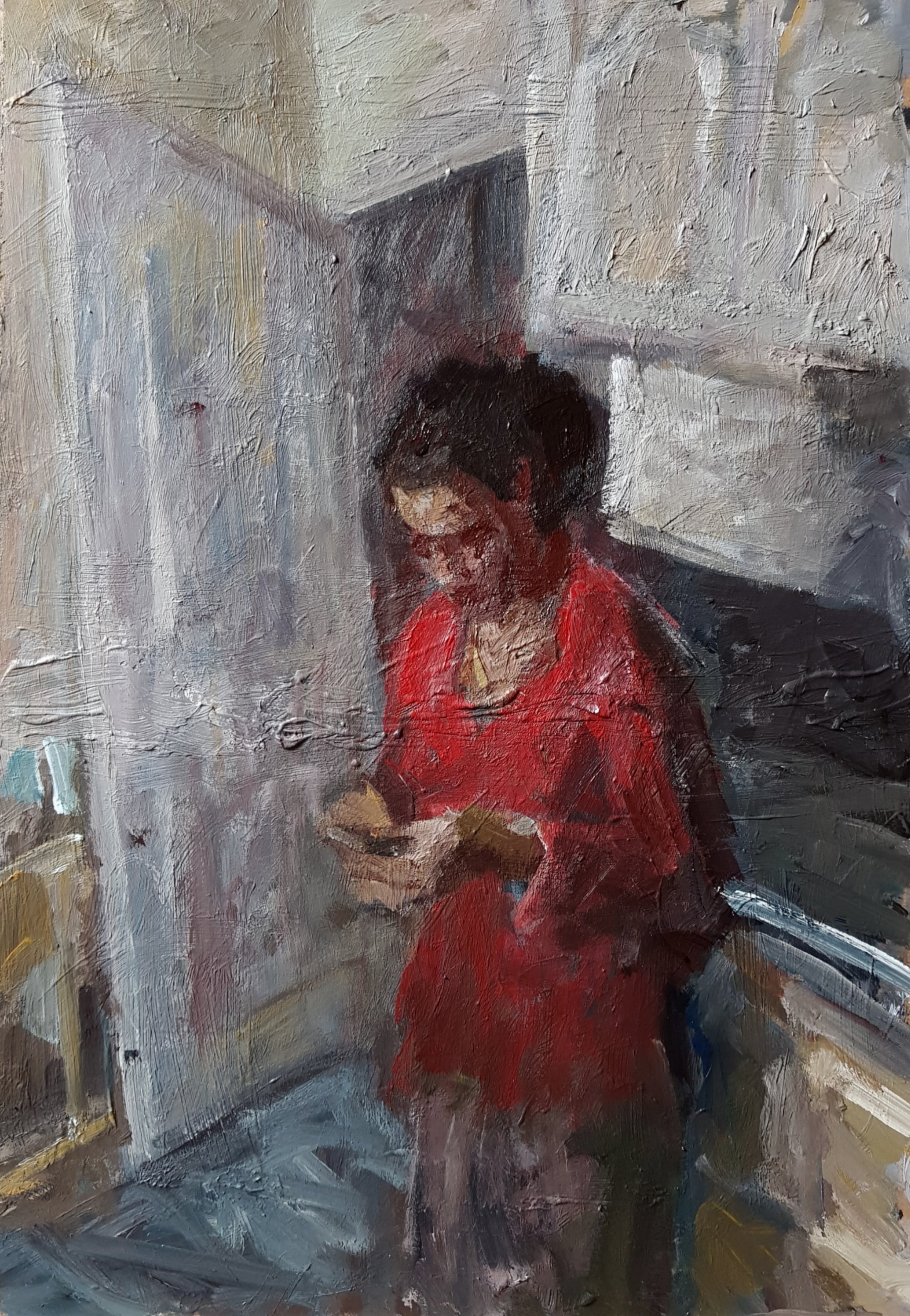 Sathya Ranganathan - Curious Dog