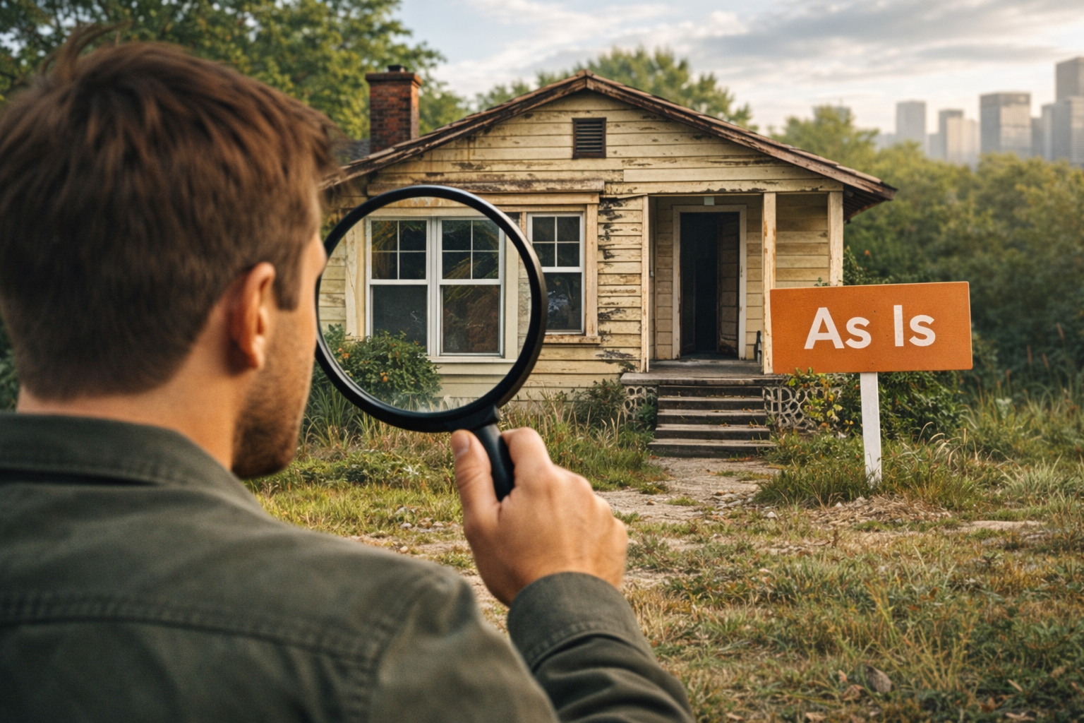 Finding a Good Deal in a Hot Market.