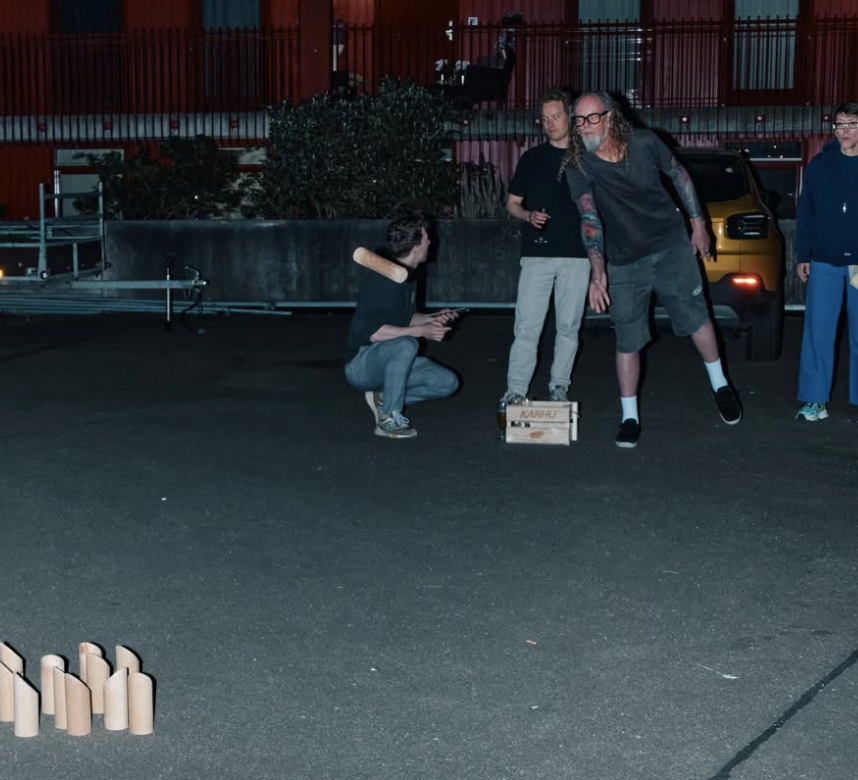 Mölkky Toernooi 27 juni