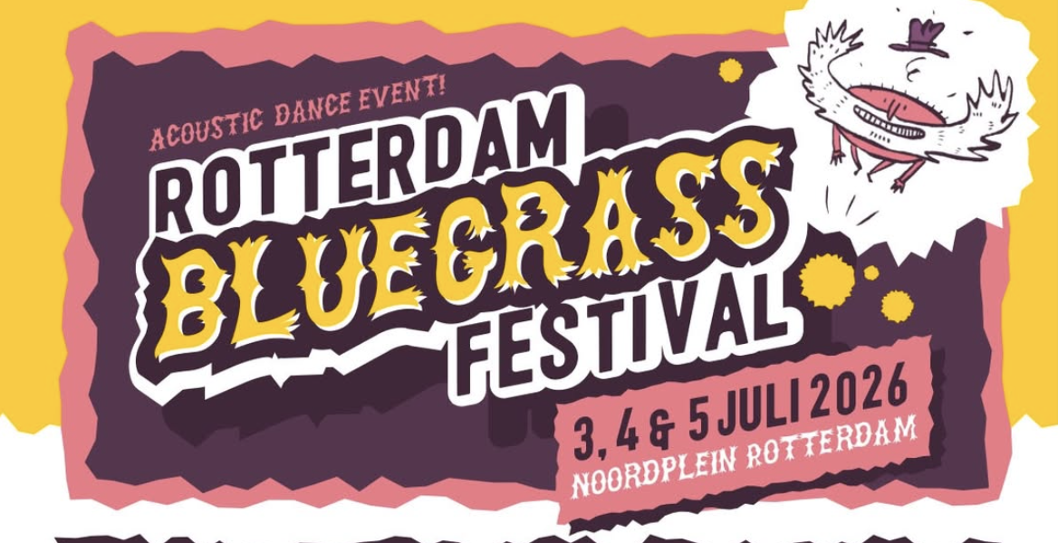 Blue Grass Festival Pre-Party 2 juli
