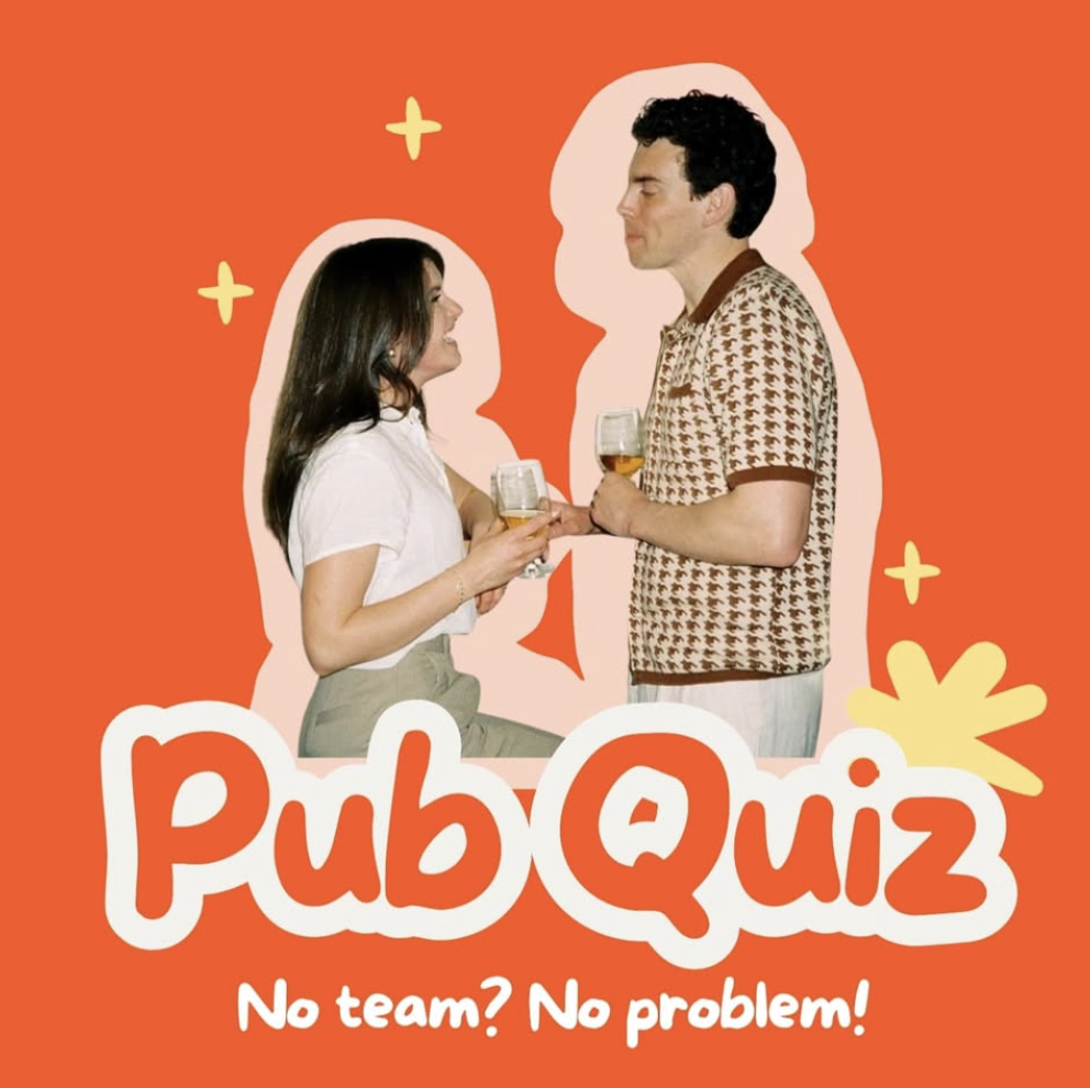 Know Them All Pubquiz (EN) 30 juli