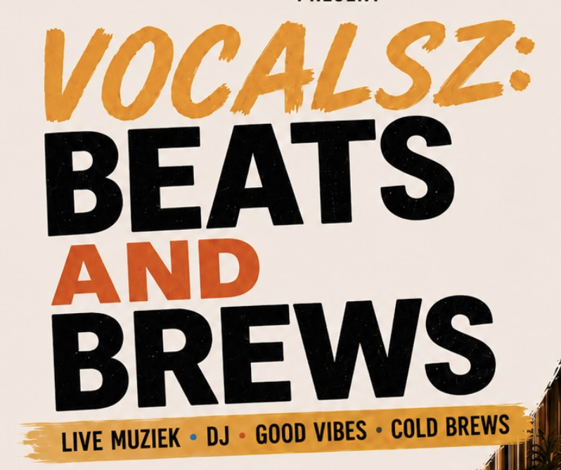 Beats and Brews 8 Augustus