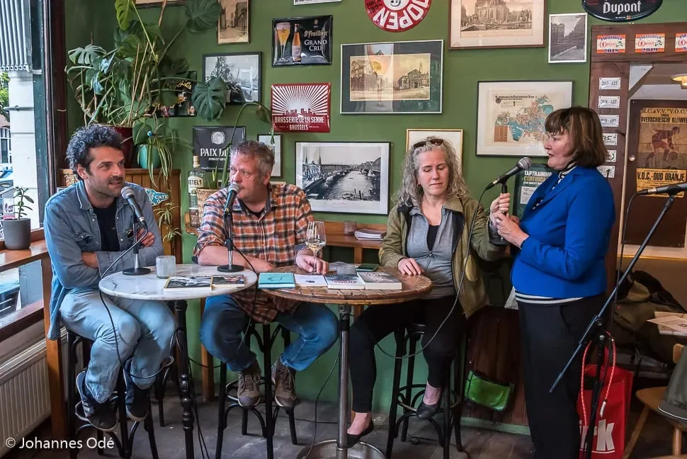 Noord Van Gehoord: Live Talkshow 27 September