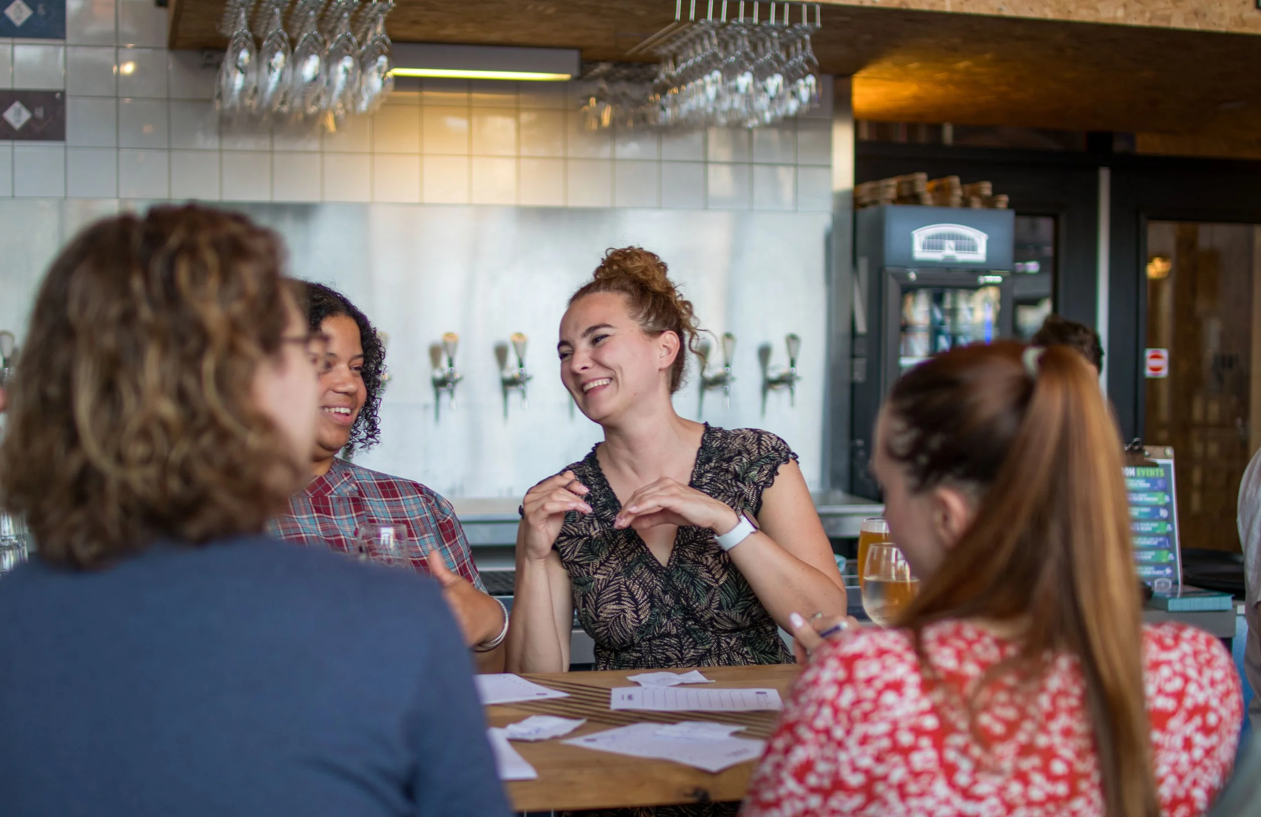 Know Them All Pubquiz (EN) 1 Oktober