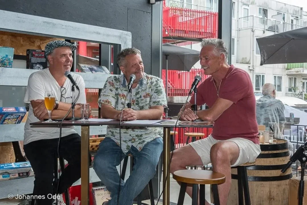 Noord Van Gehoord: Live Talkshow 25 Oktober