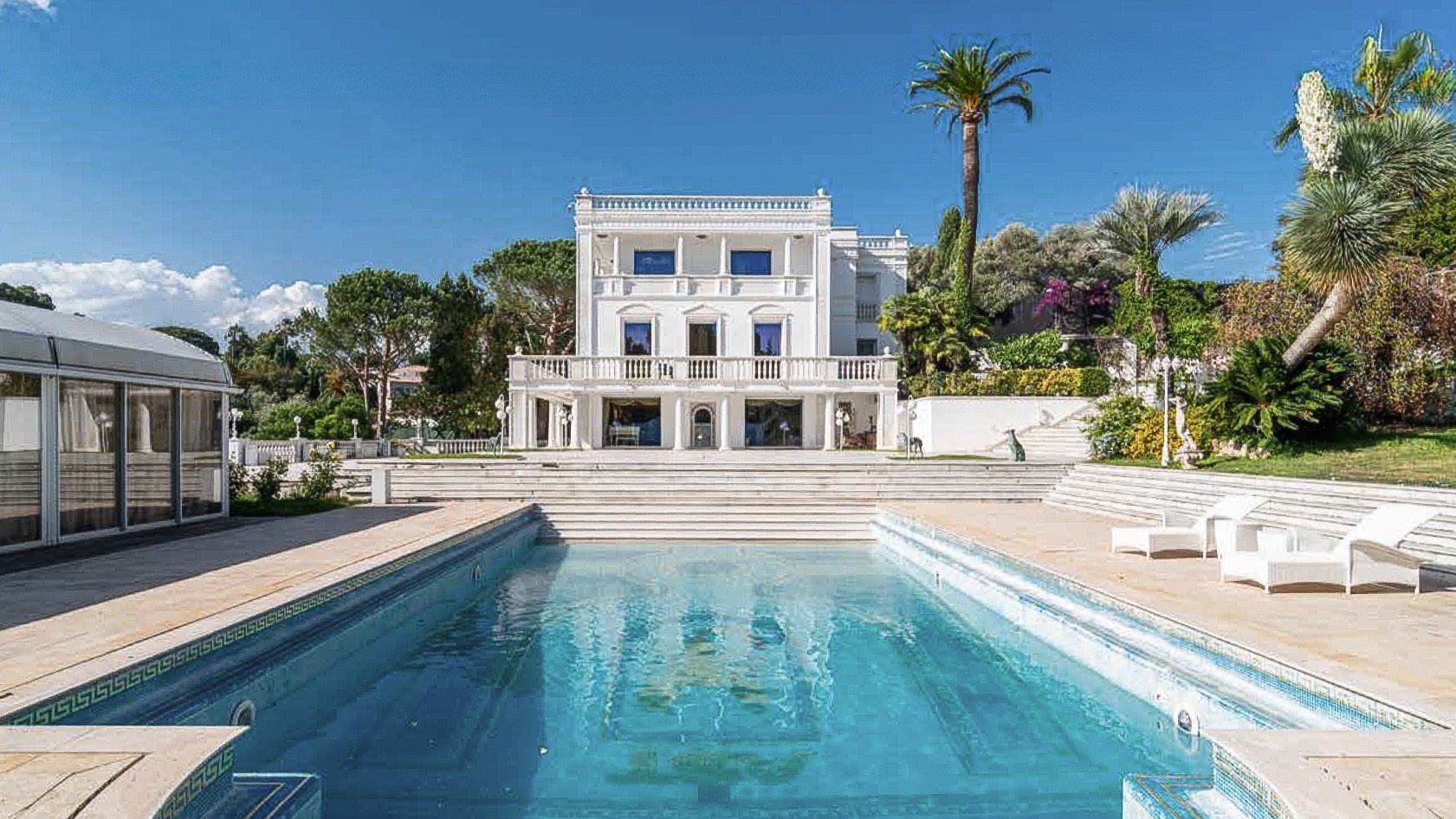 Ref. 240811⎟Cap d'Antibes, Cannes