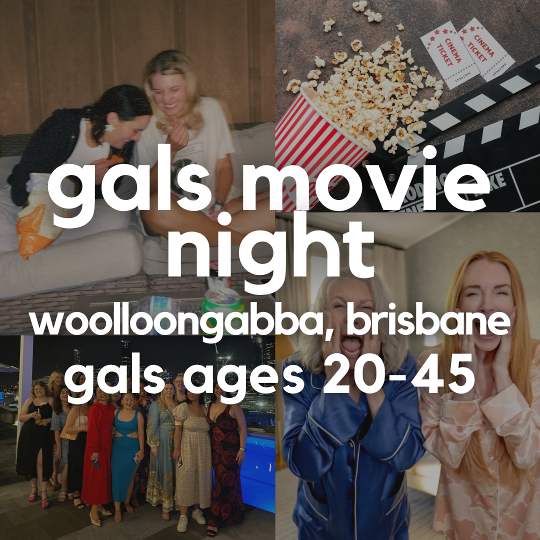 Gals Movie Night (ages 20-45)