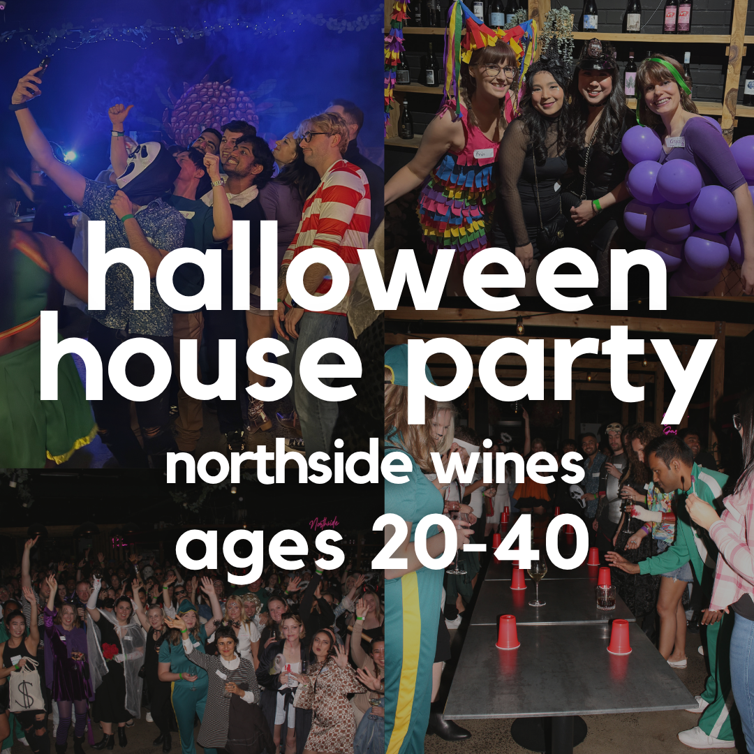 Halloween House Party 🎃 (ages 20-40)