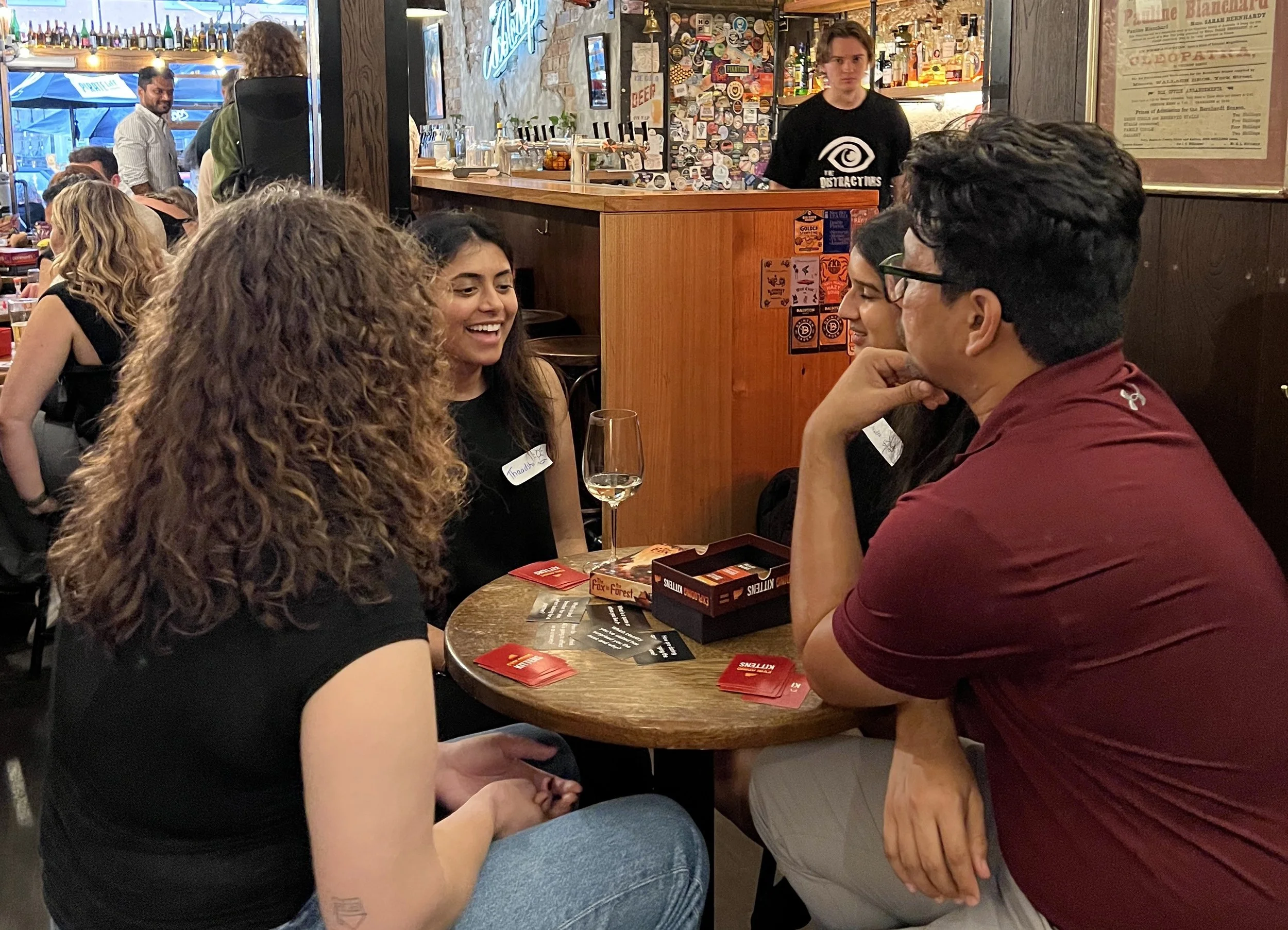 Games Night (ages 25-35)