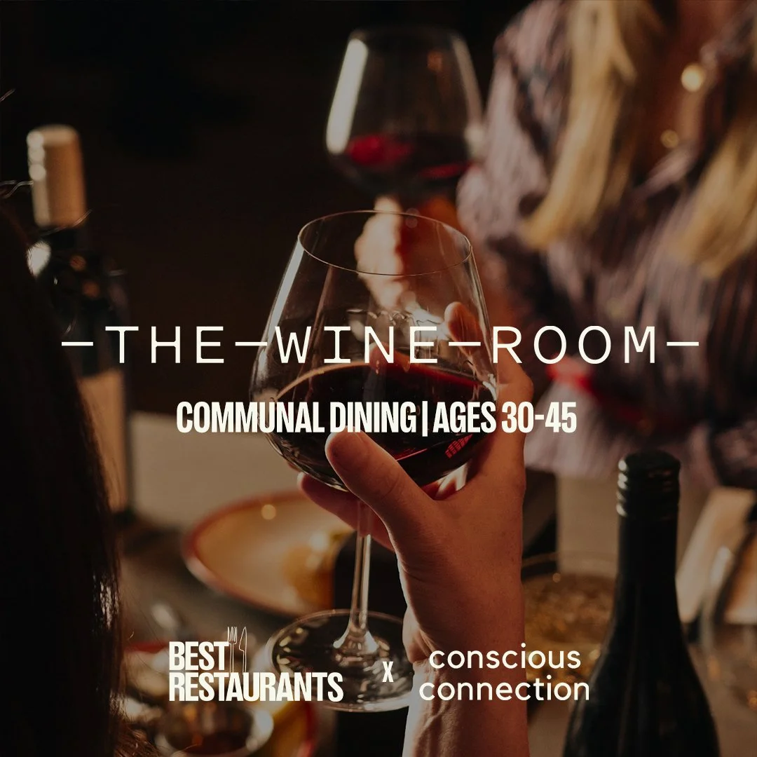 Best Restaurants x CC Matched Dinner (ages 30-45)