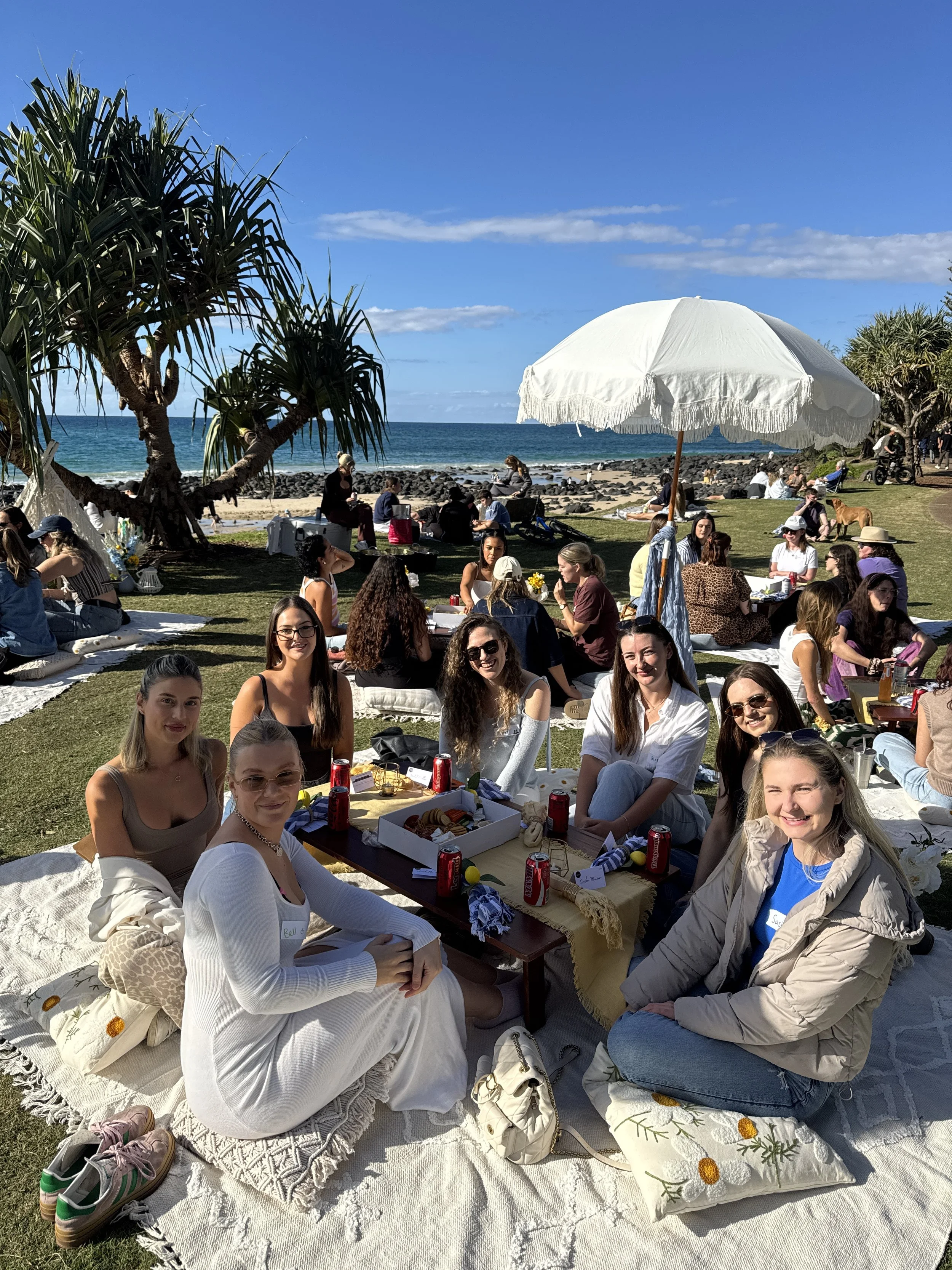 GC: Girls Picnic (ages 25-40)