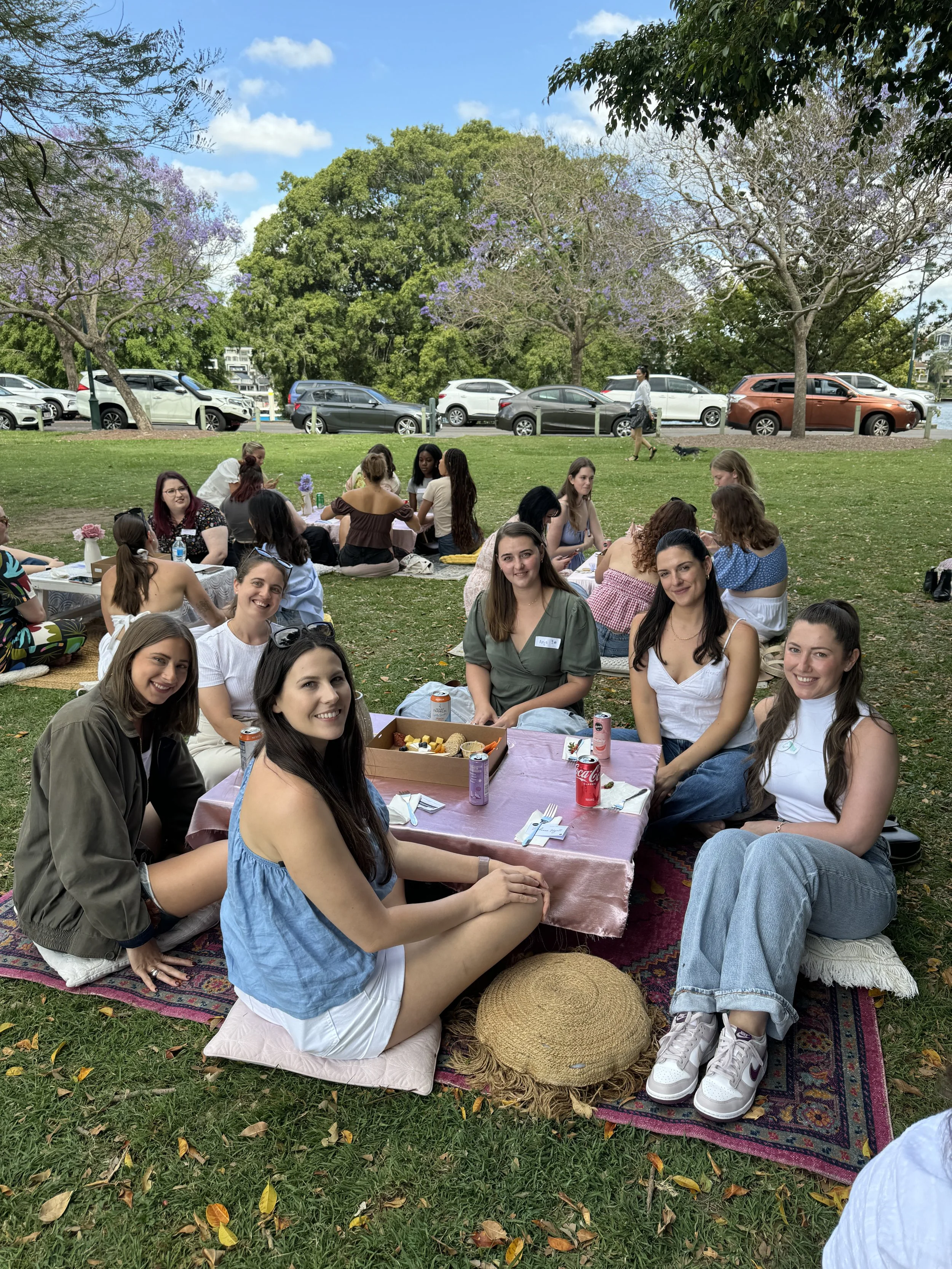 BRIS: Girls Picnic (ages 20-35)