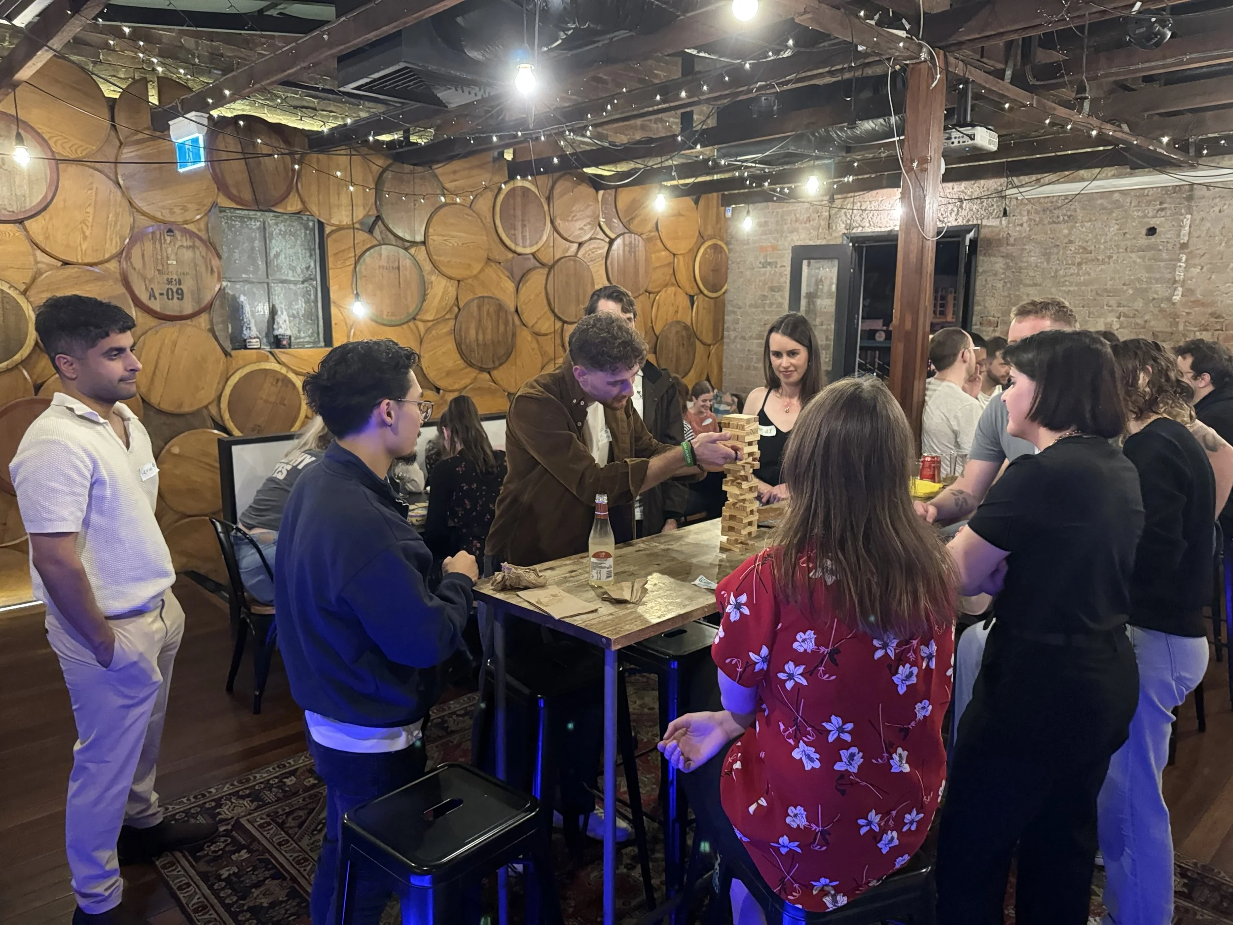 BRIS: Games Night (ages 30-45)