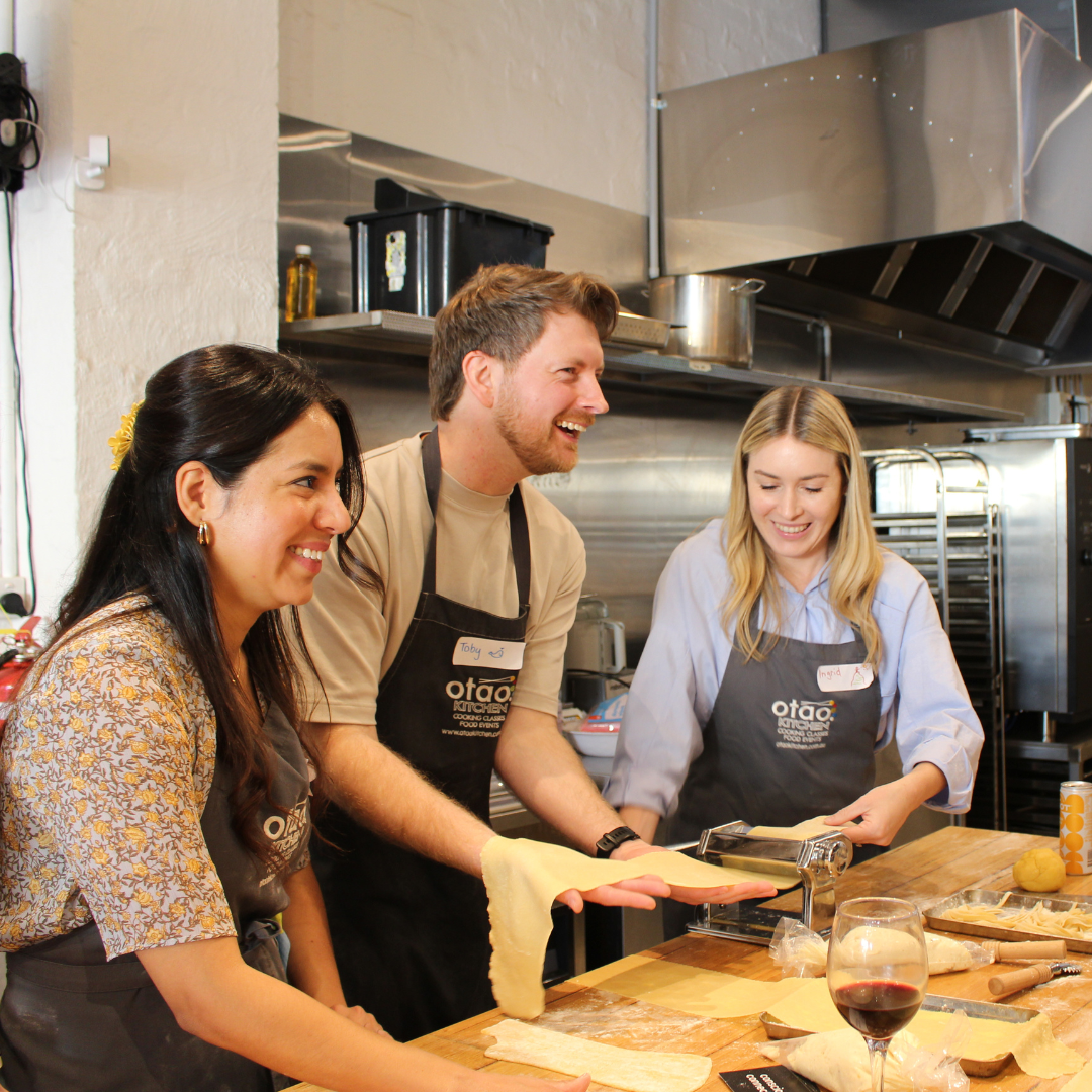 Pasta Party (ages 25-45)