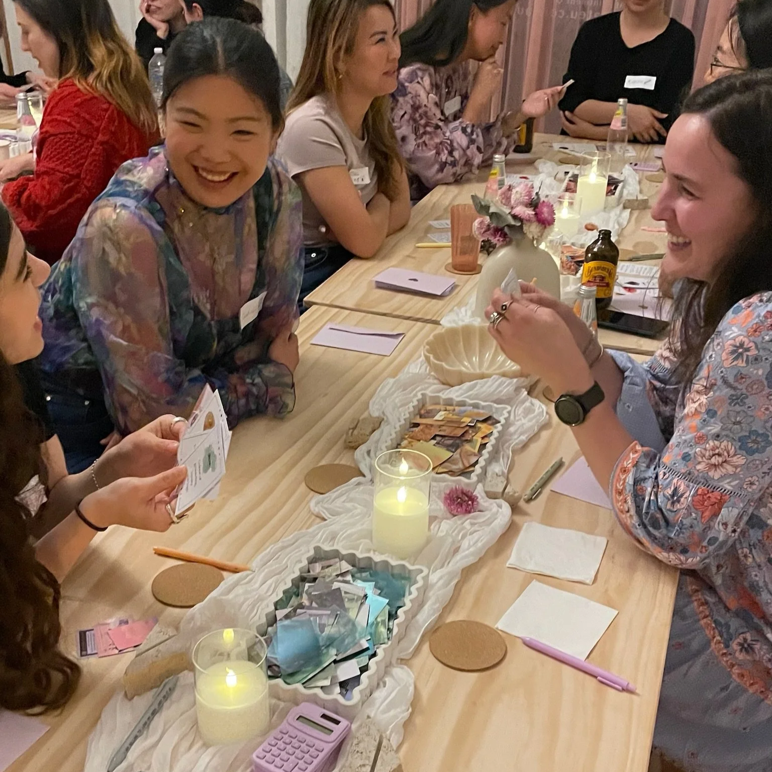 Cosmic Connections (gals aged 25-40)