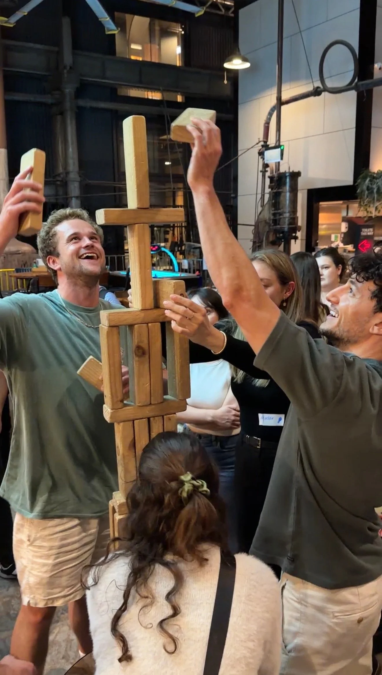 Games Night (ages 25-35)