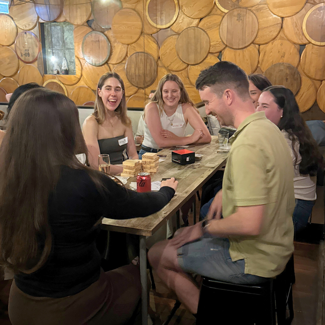 BRIS: Games Night (ages 25-35) 