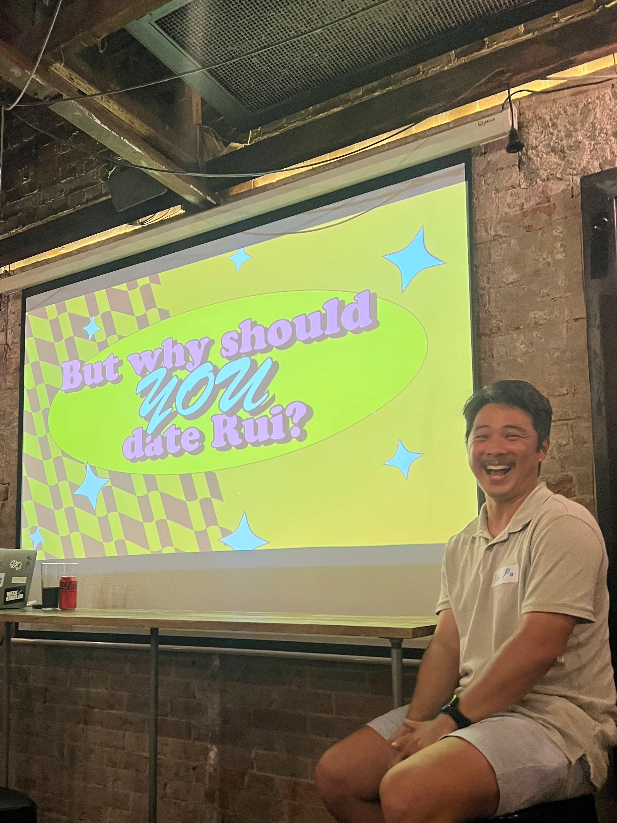 GC: Pitch Your Single Friend (ages 30-45)