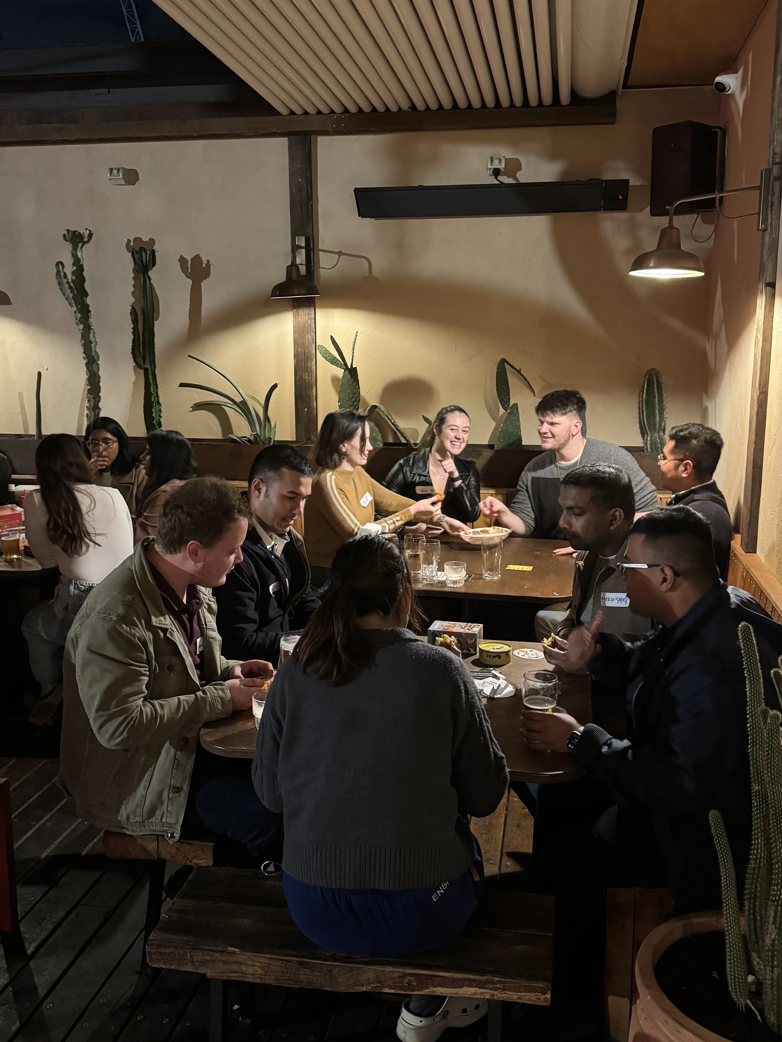 Games Night (ages 25-35)