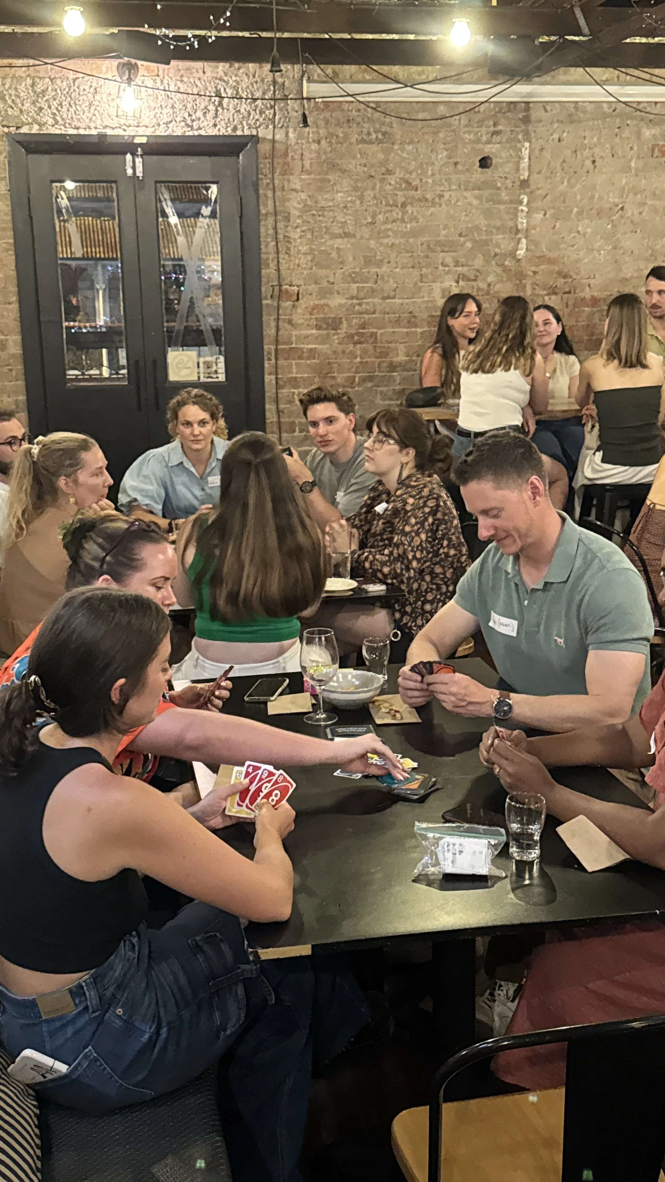 GC: Games Night (ages 25-35)