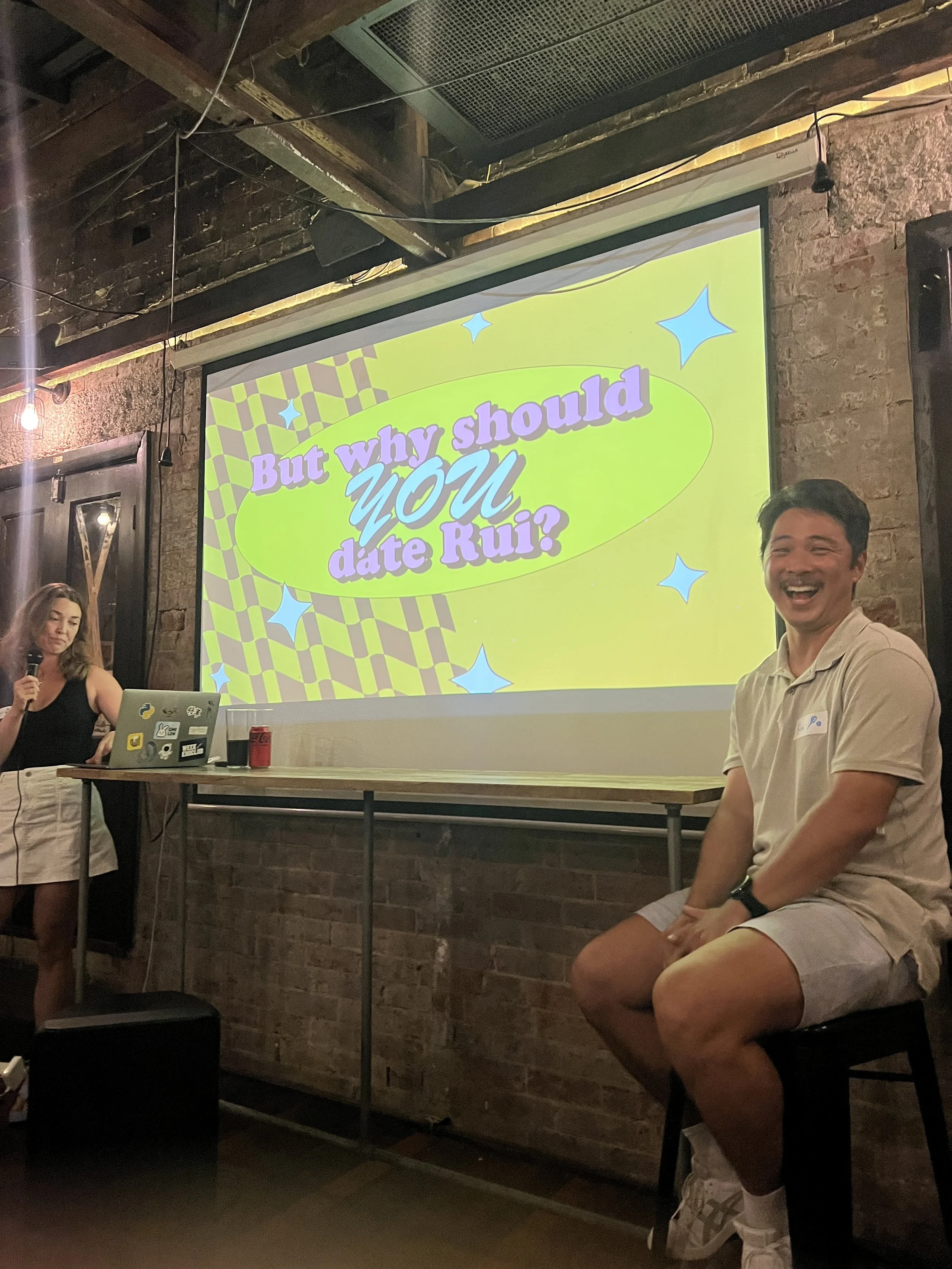 GC: Pitch Your Single Friend (ages 25-35)