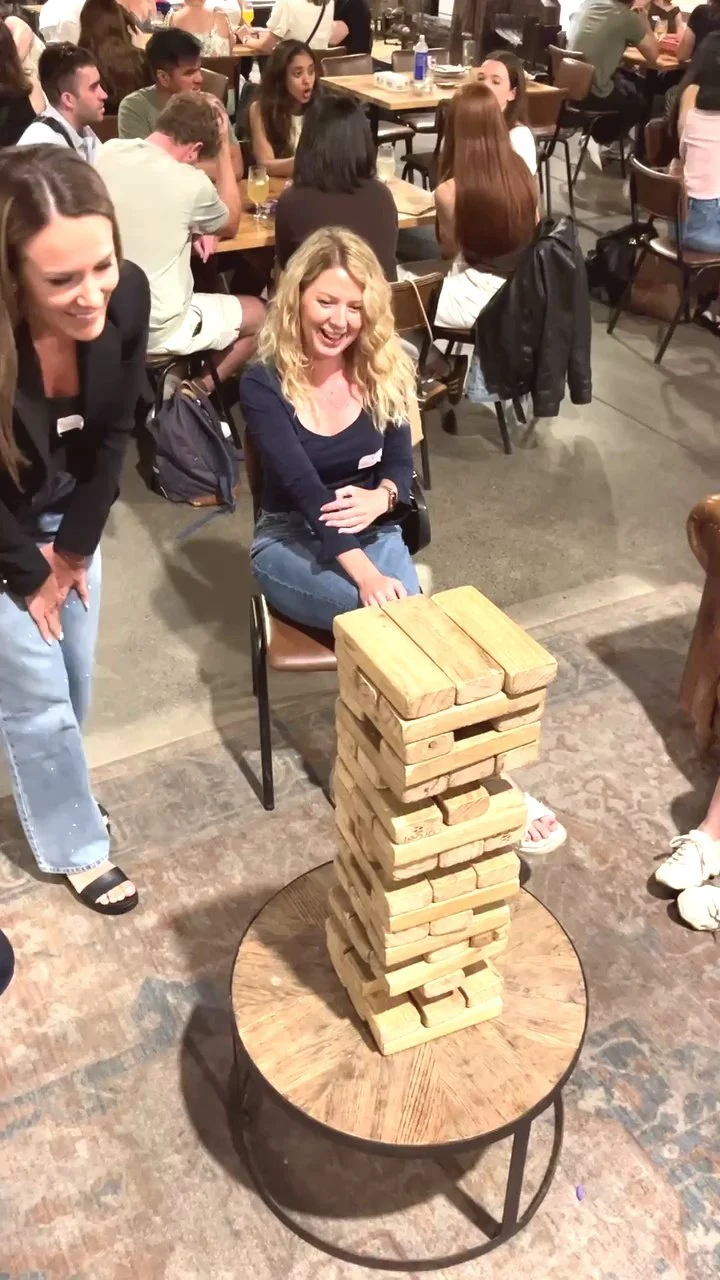 Games Night (ages 25-35) 