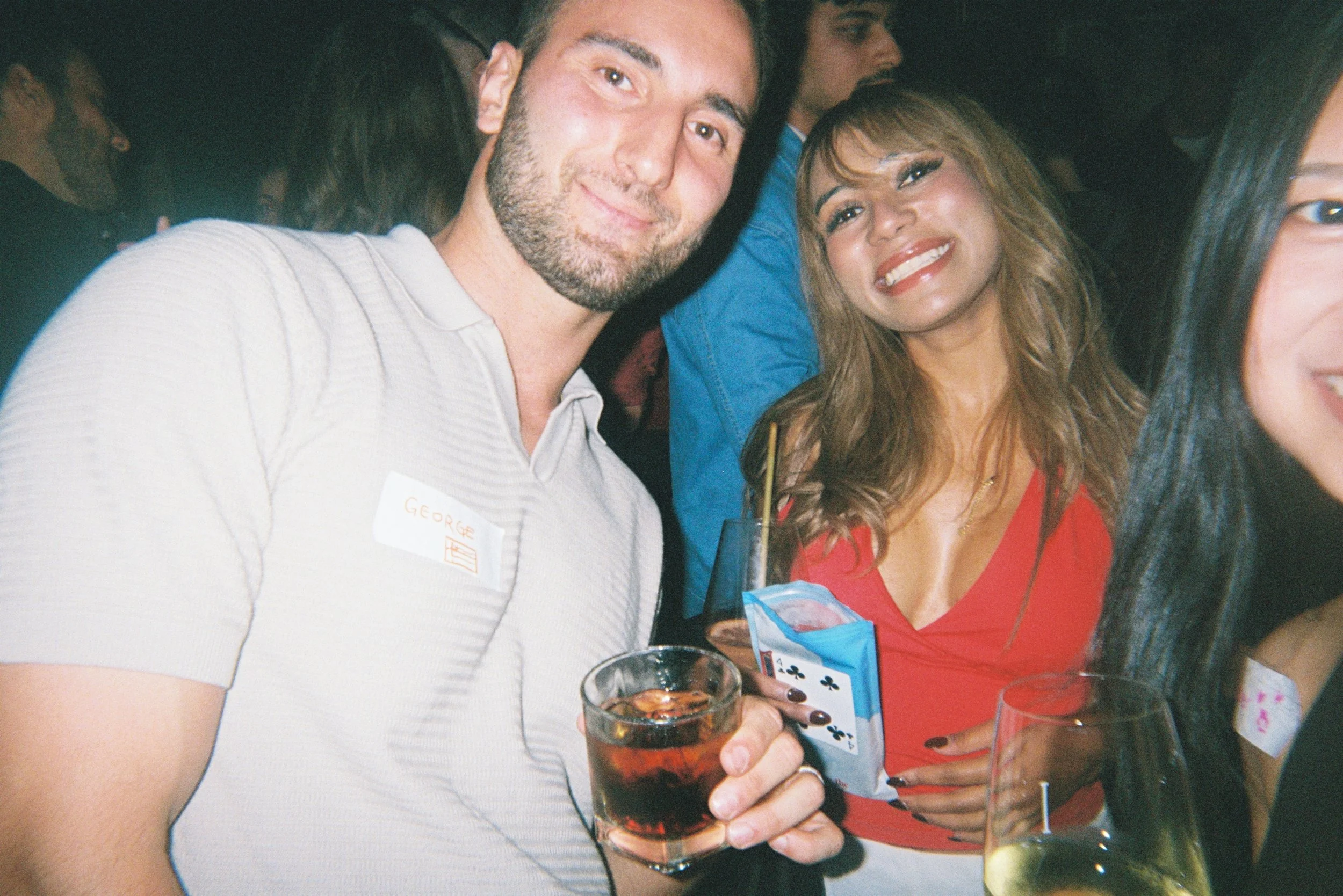 House Party (ages 25-45)