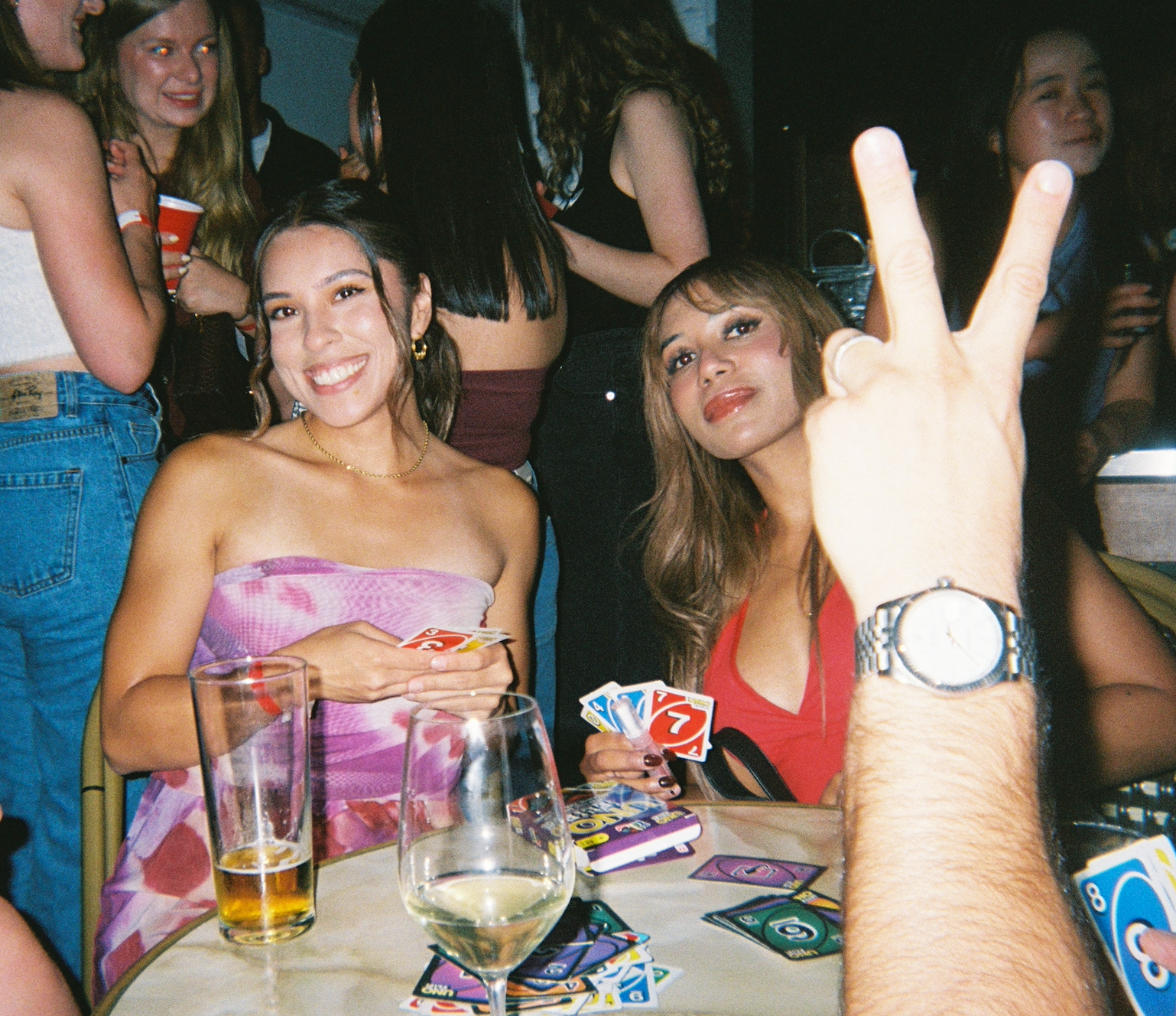 BRIS: Y2K House Party (ages 25-45)