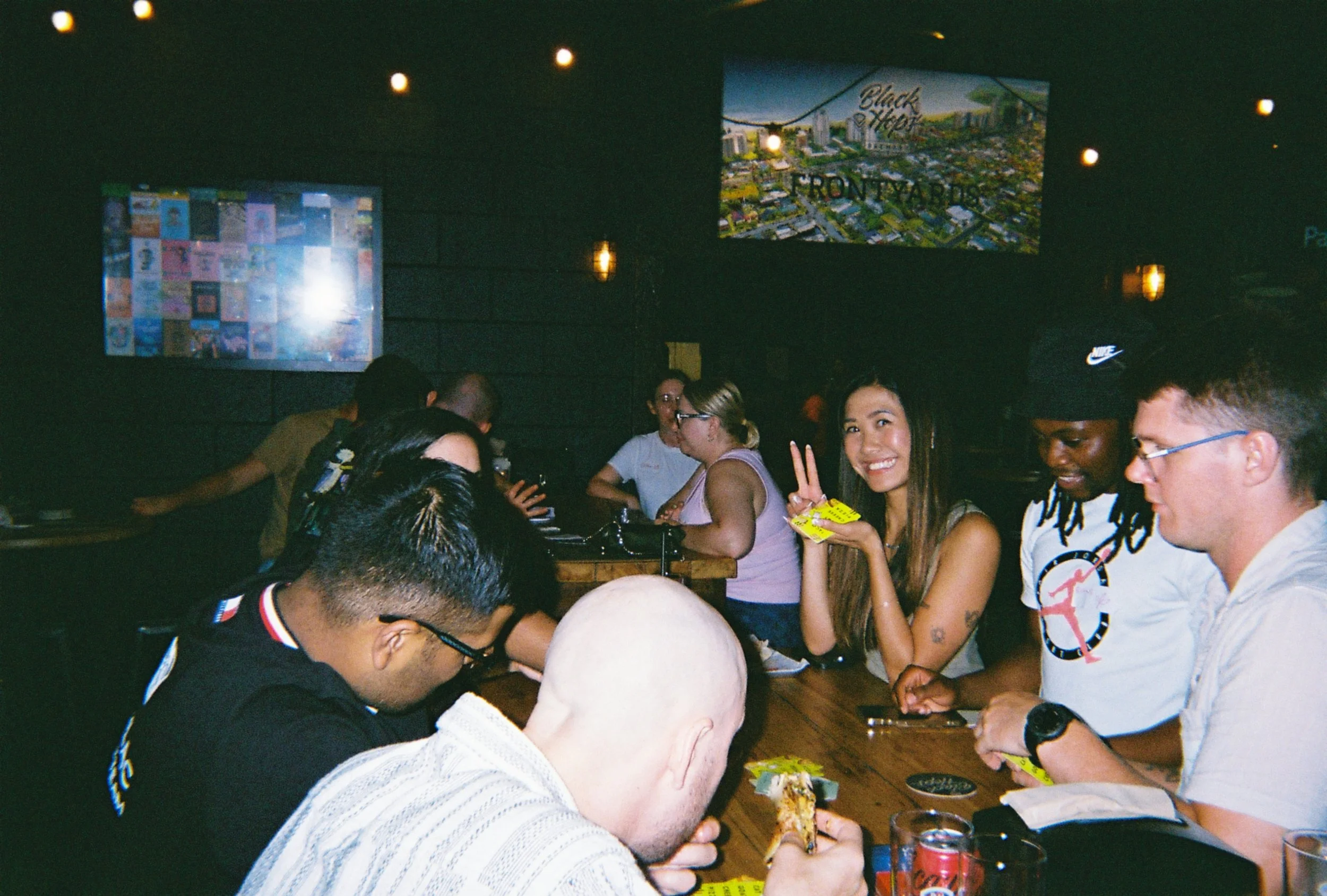 Games Night (ages 25-35) 