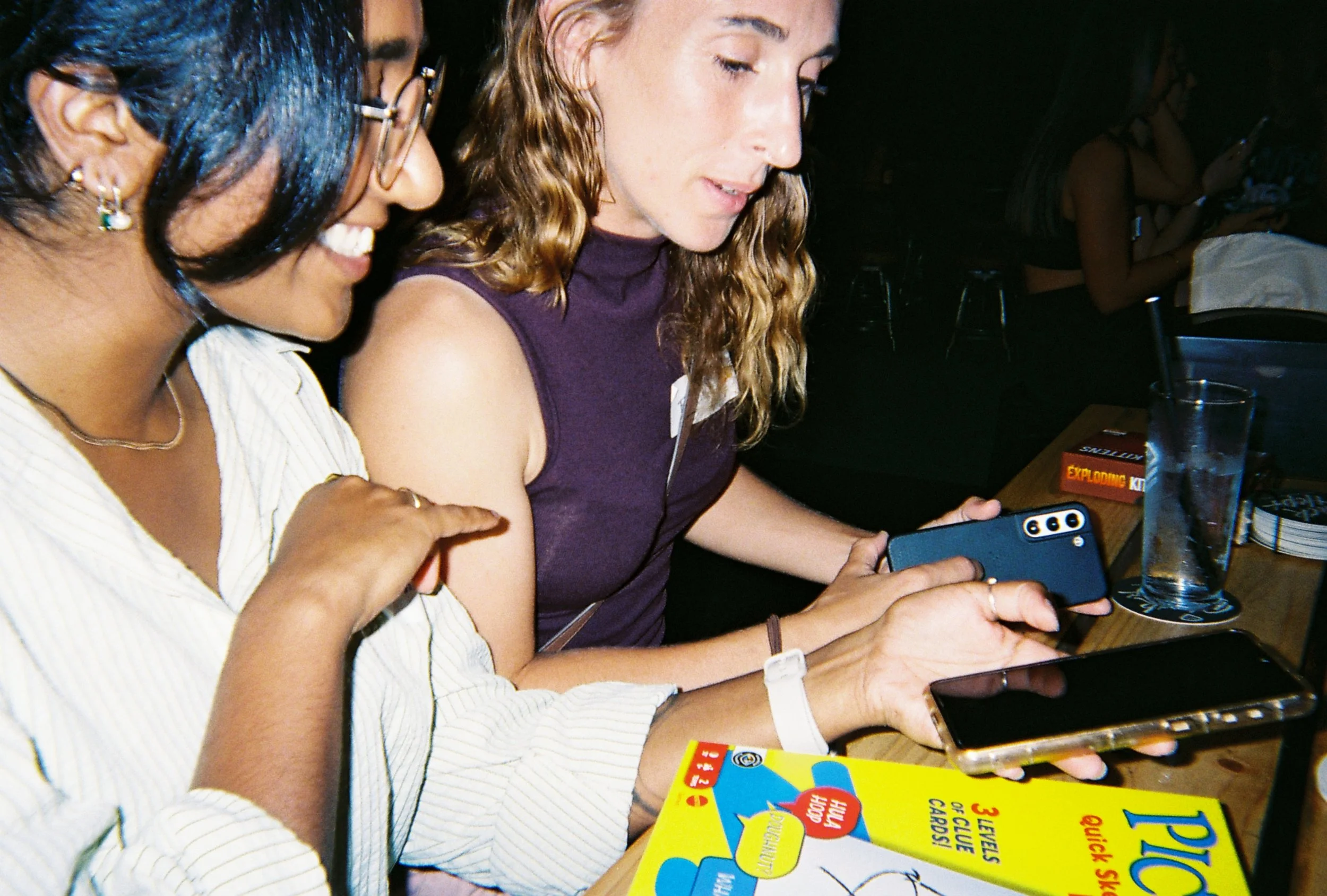 Games Night (ages 30-45)