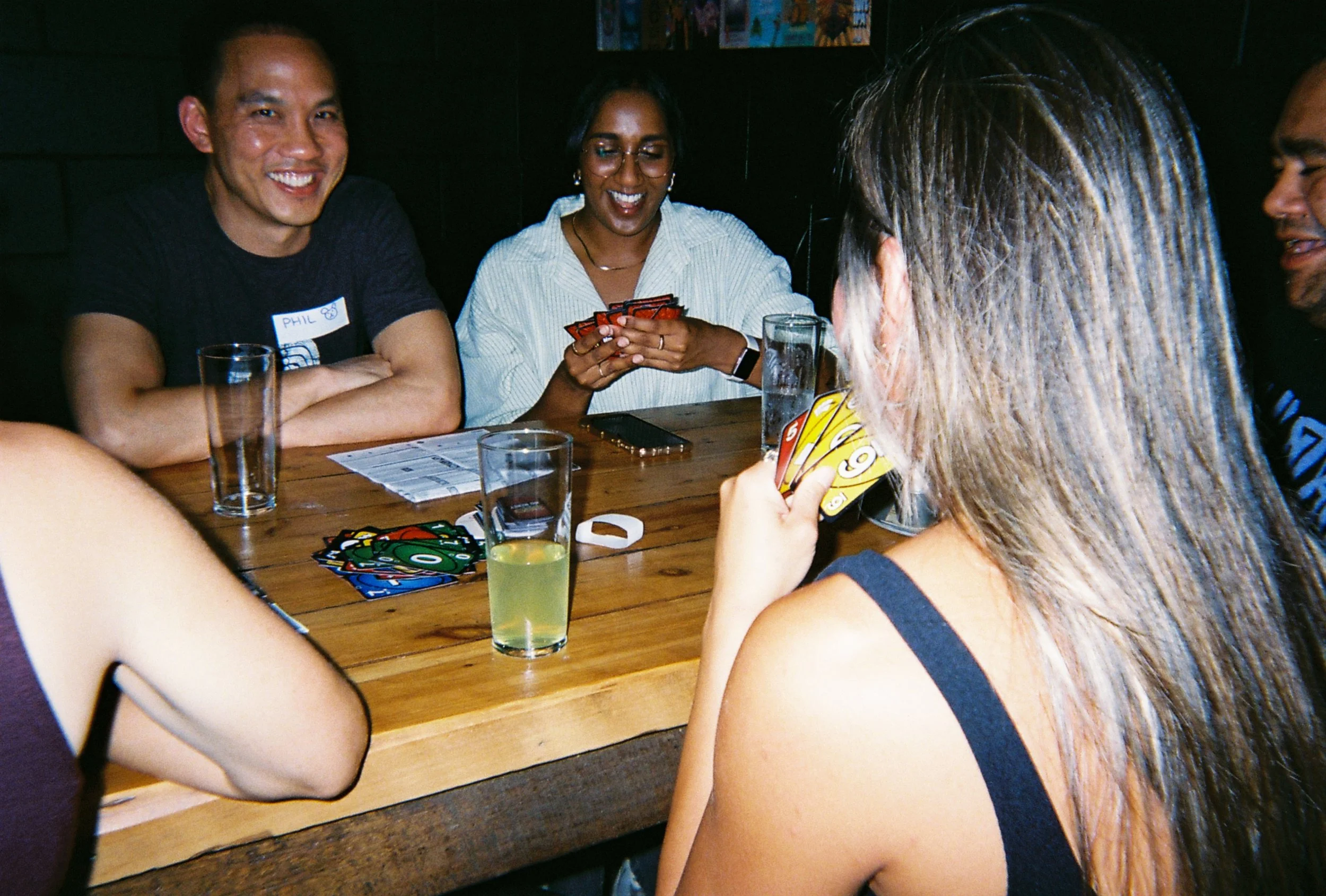 Games Night (ages 25-35)