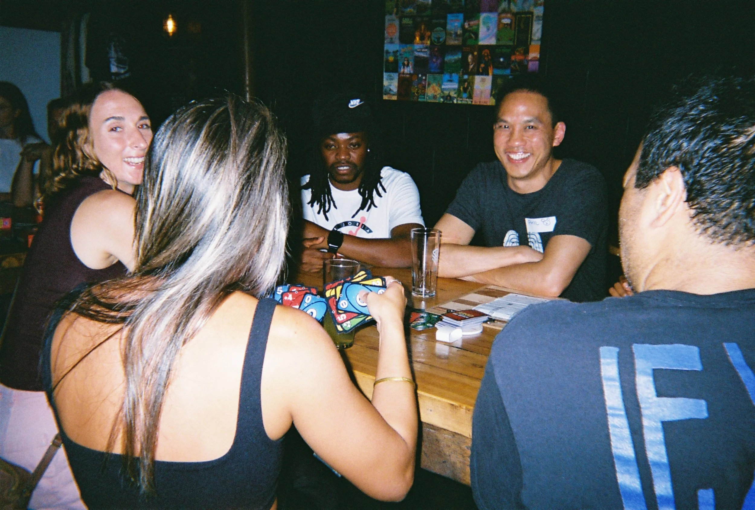 BRIS: Games Night (ages 30-45)