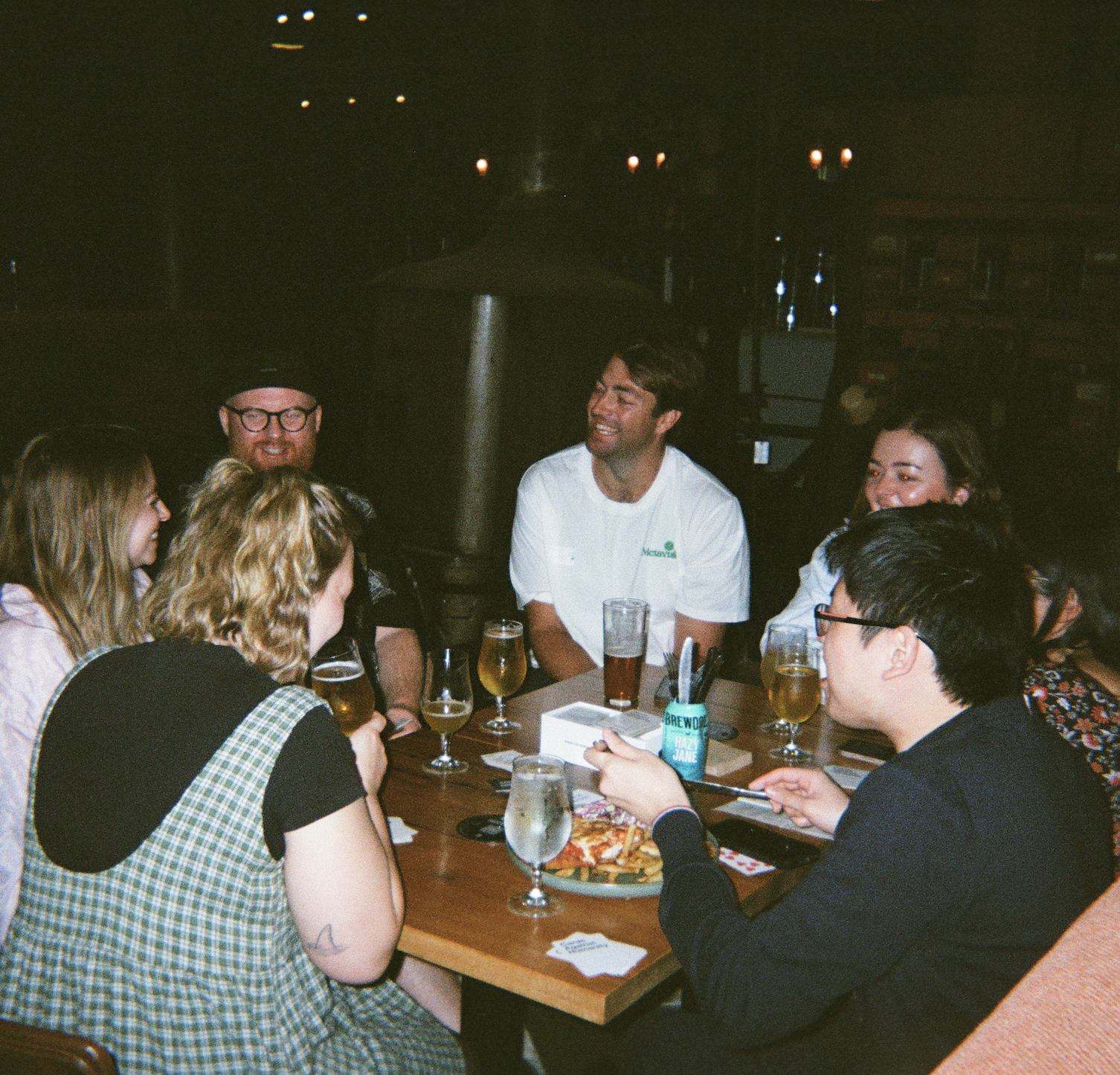 Games Night (ages 25-35)