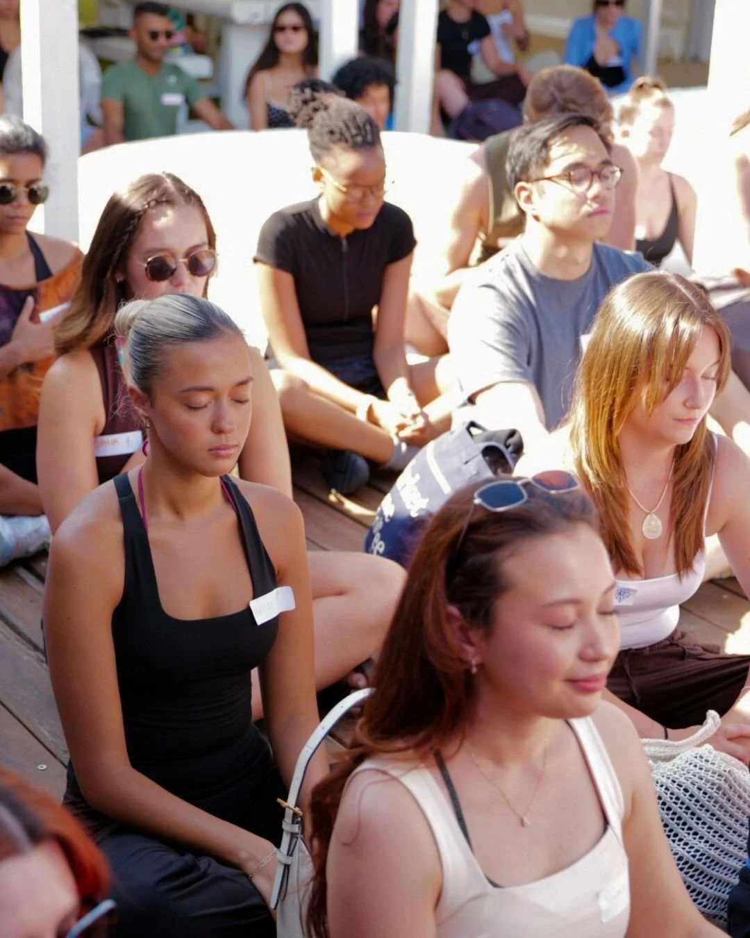 Cosy Yoga + Chats (ages 25-45)