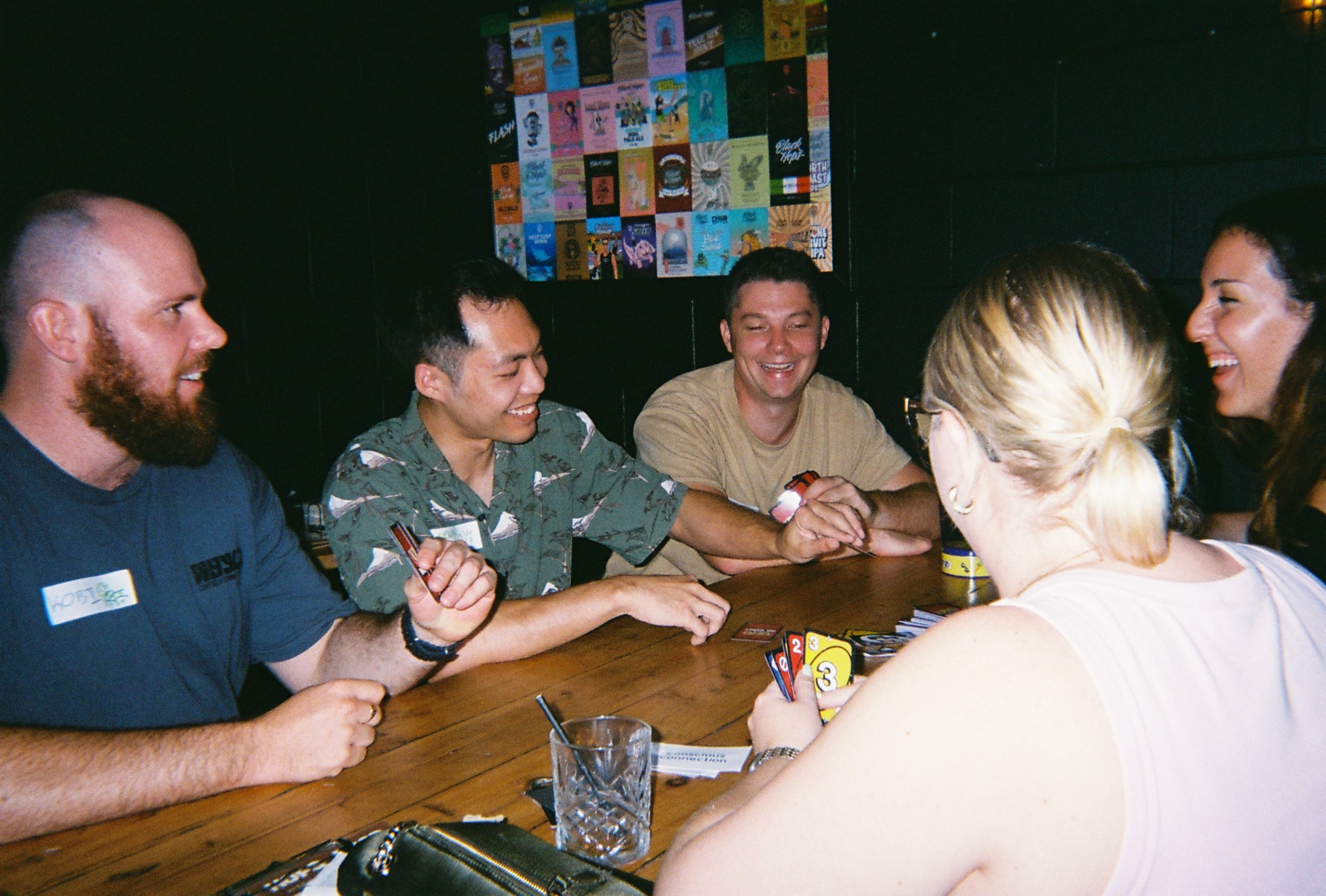 Games Night (ages 25-35)