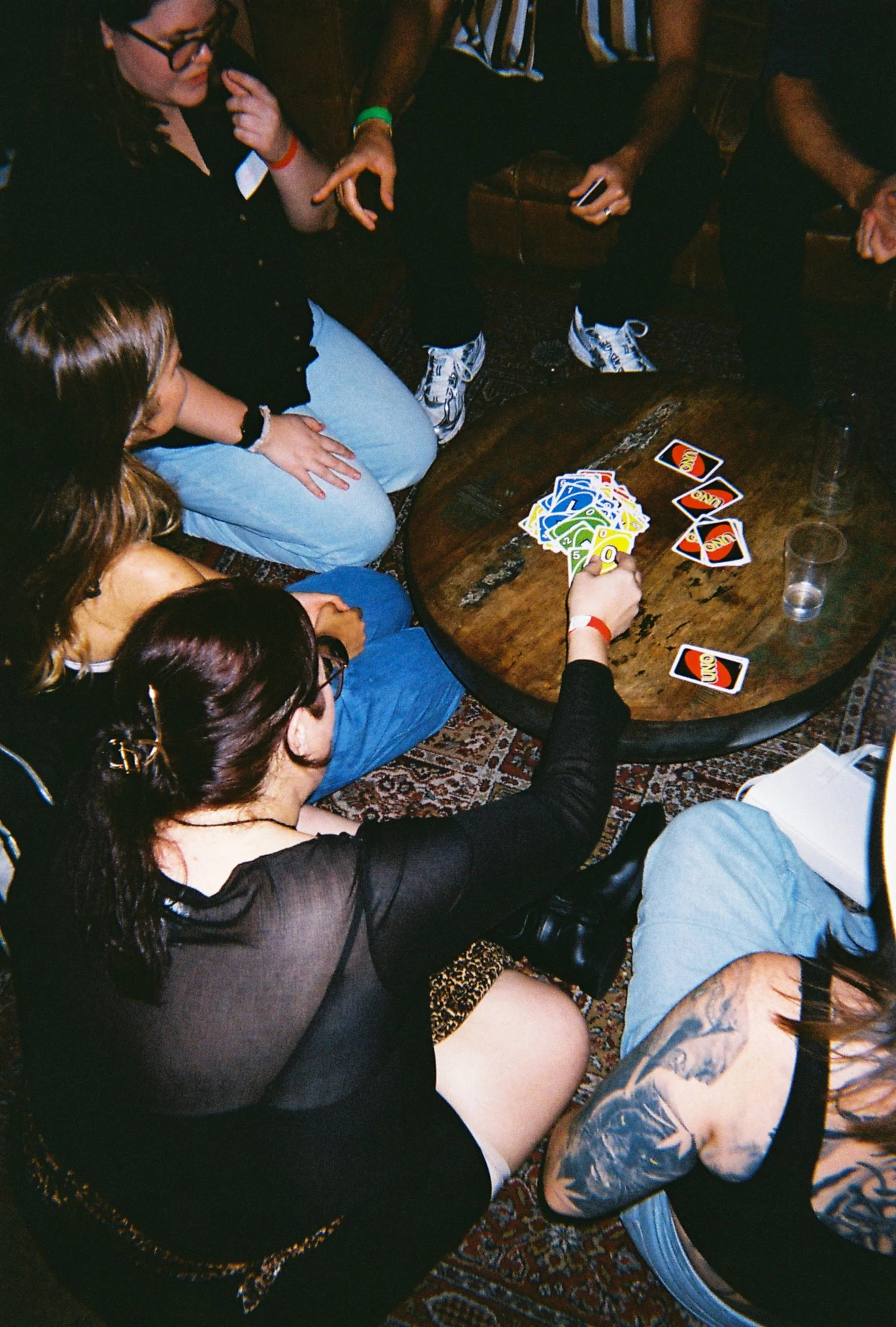 Games Night (ages 30-45)