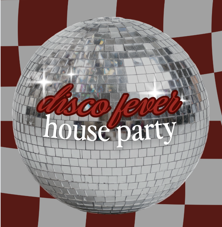 BRIS: Disco Fever House Party (ages 25-45)