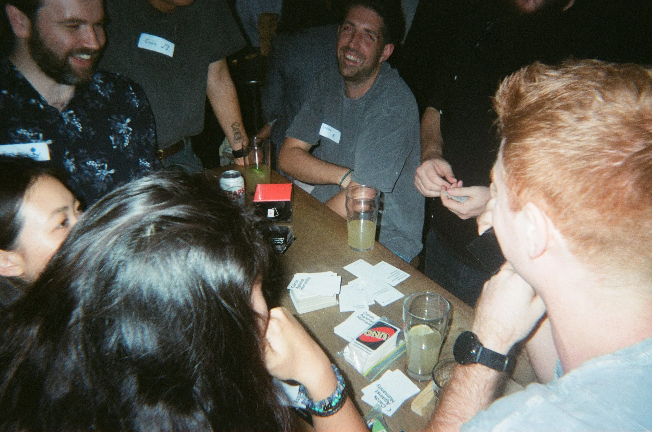 Games Night (ages 30-45)