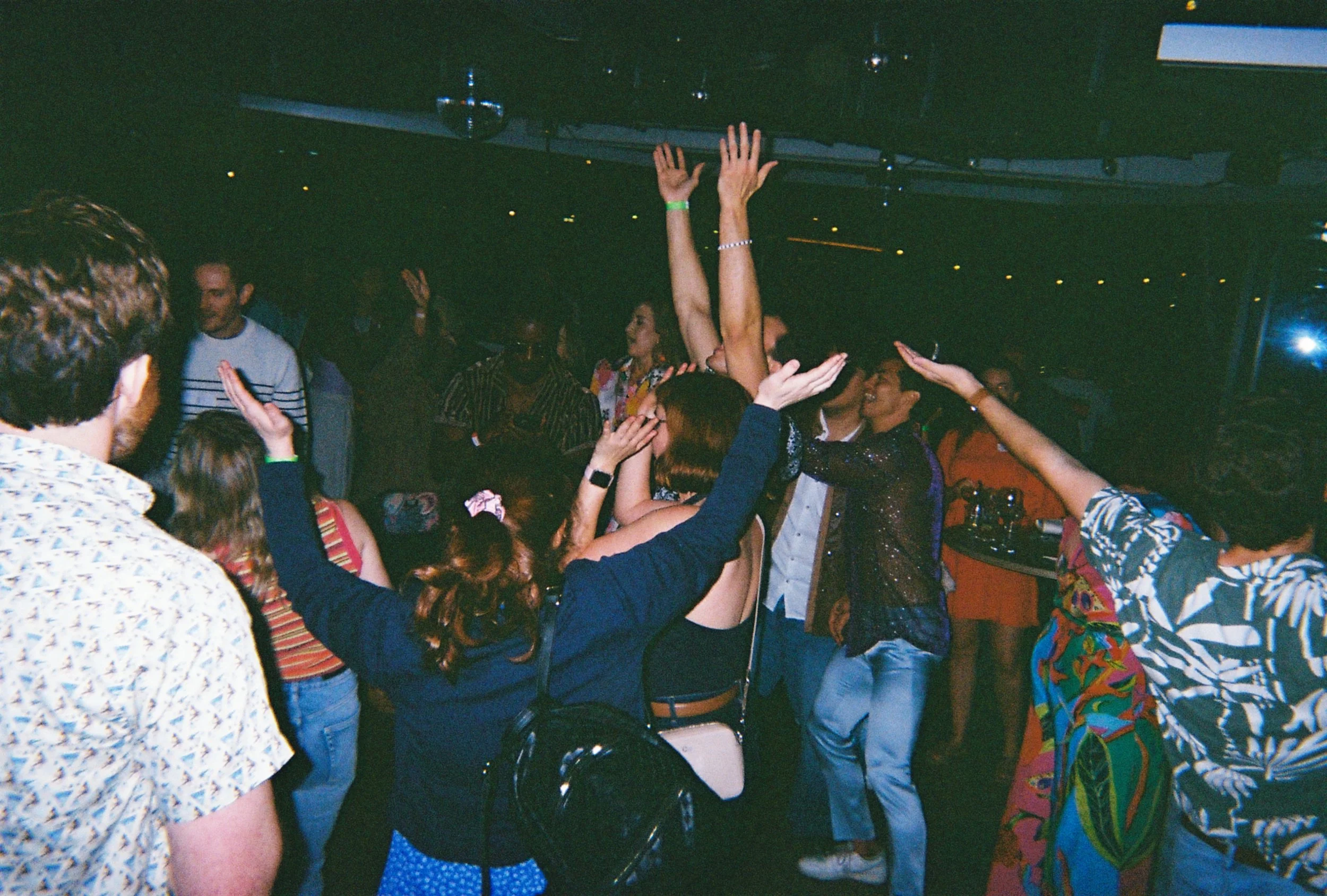 House Party (ages 25-40)