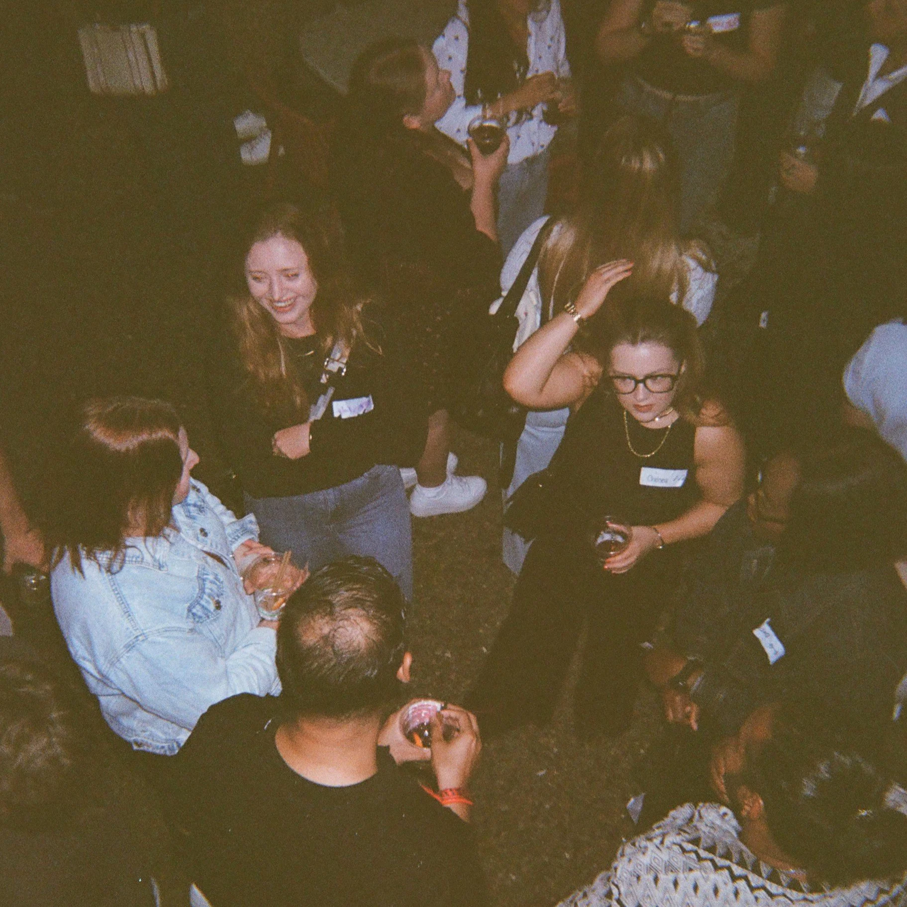 Pour Decisions Club (ages 30-45)