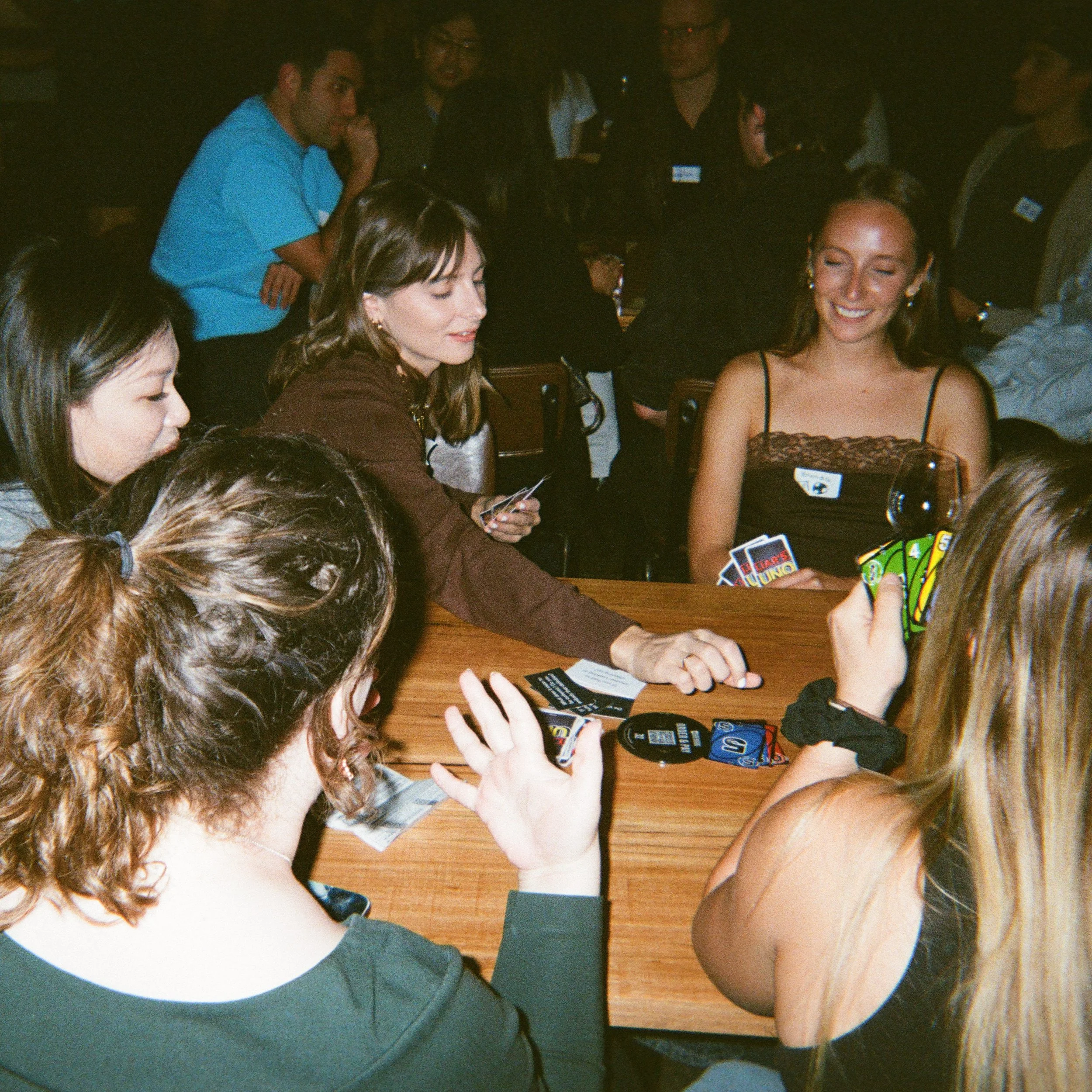 GC: Games Night (ages 30-45)