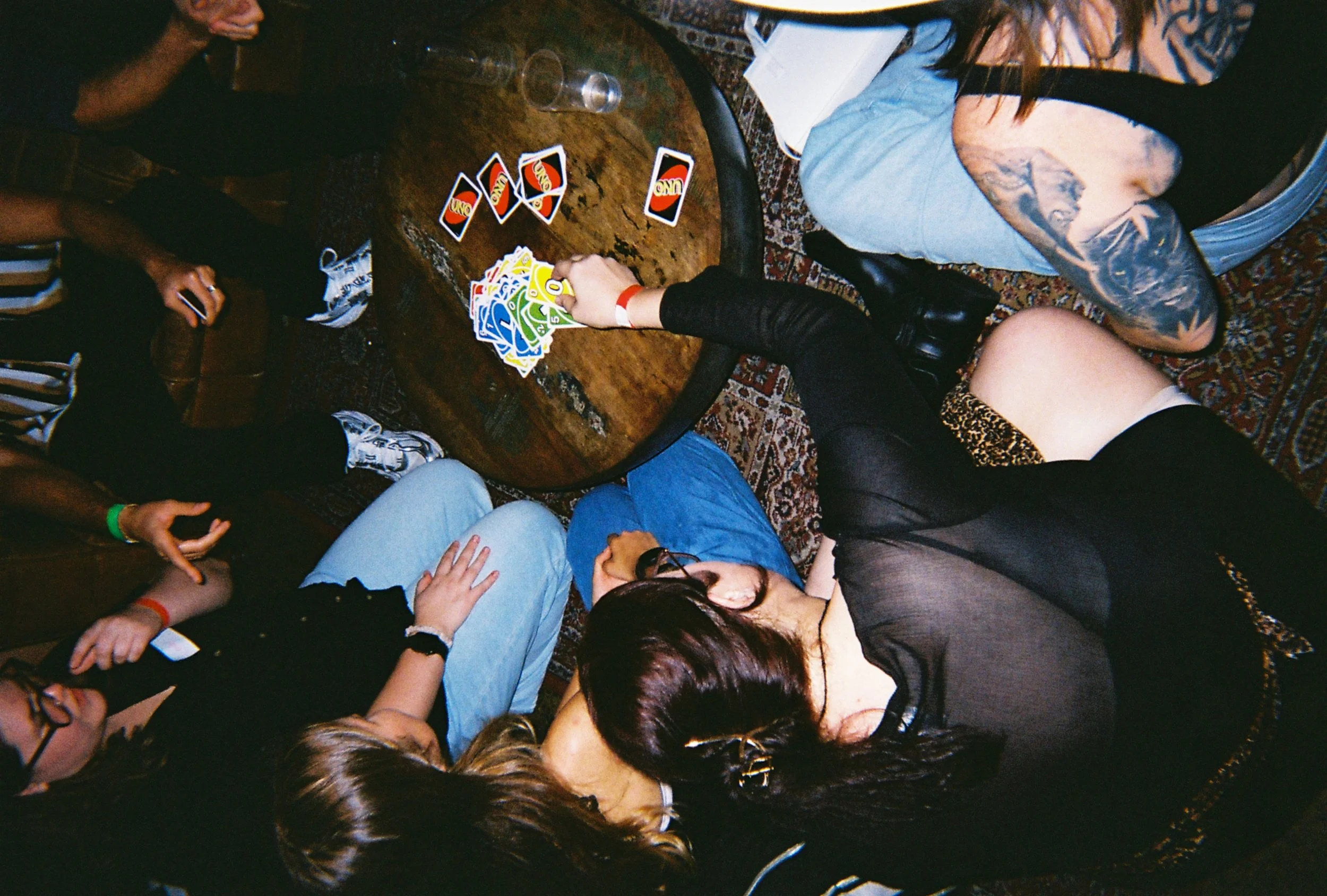 BRIS: Games Night (ages 30-45)