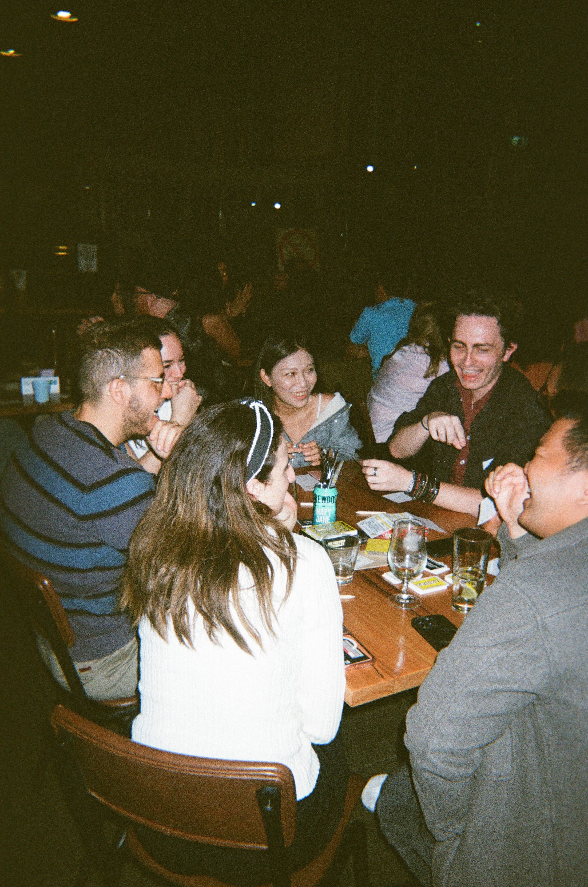 Games Night (ages 25-35)