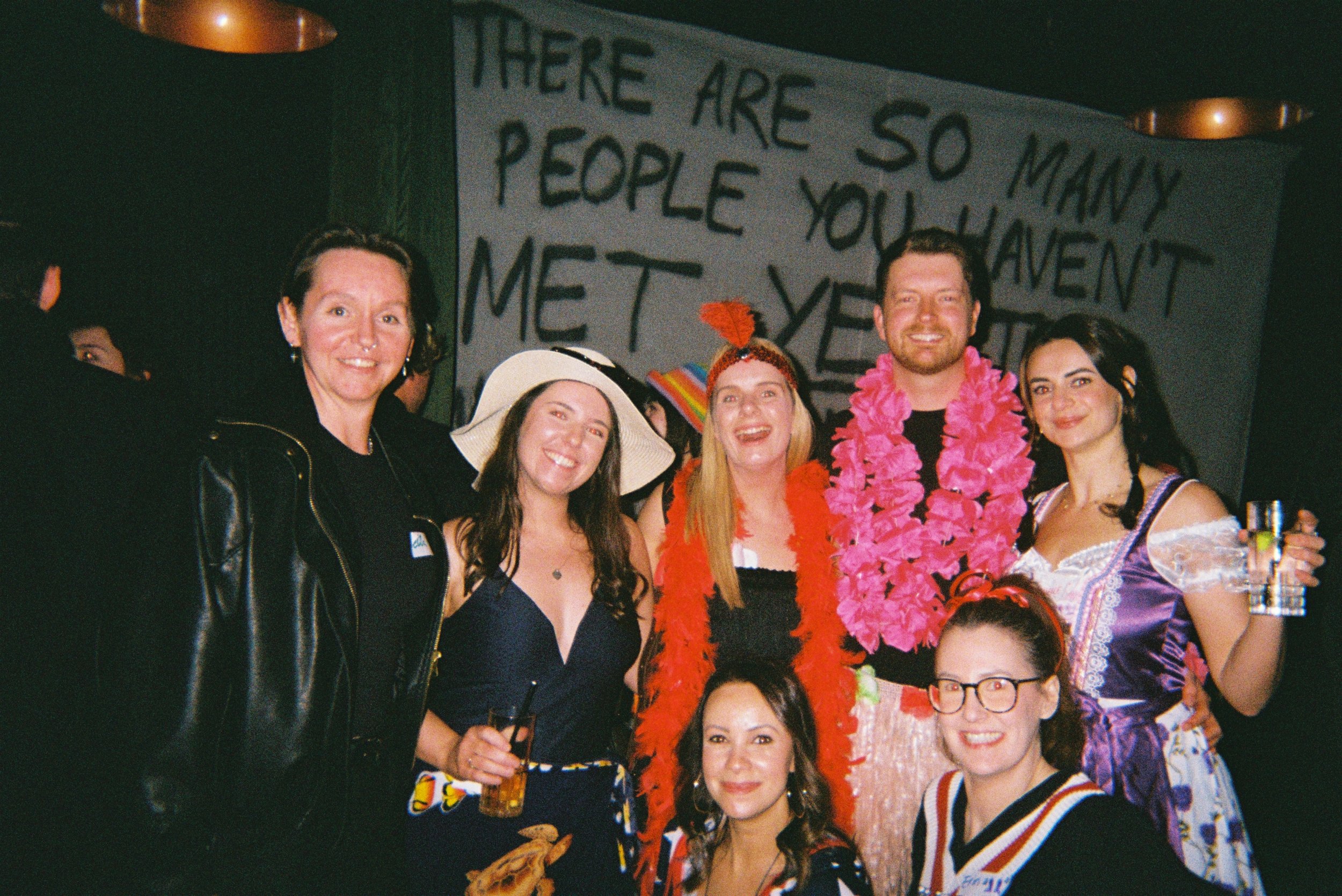 BRIS: House Party (ages 25-40)