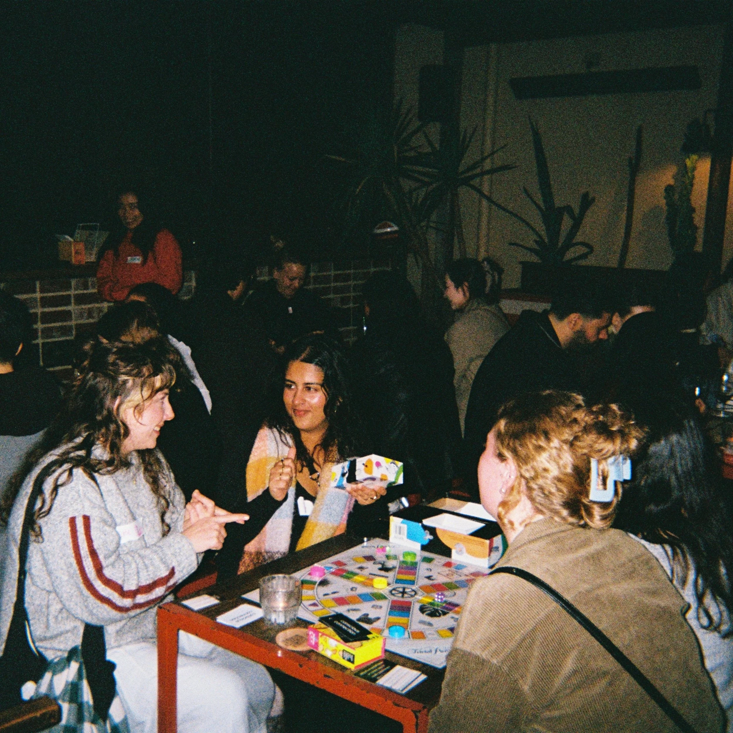 Games Night (ages 25-35)