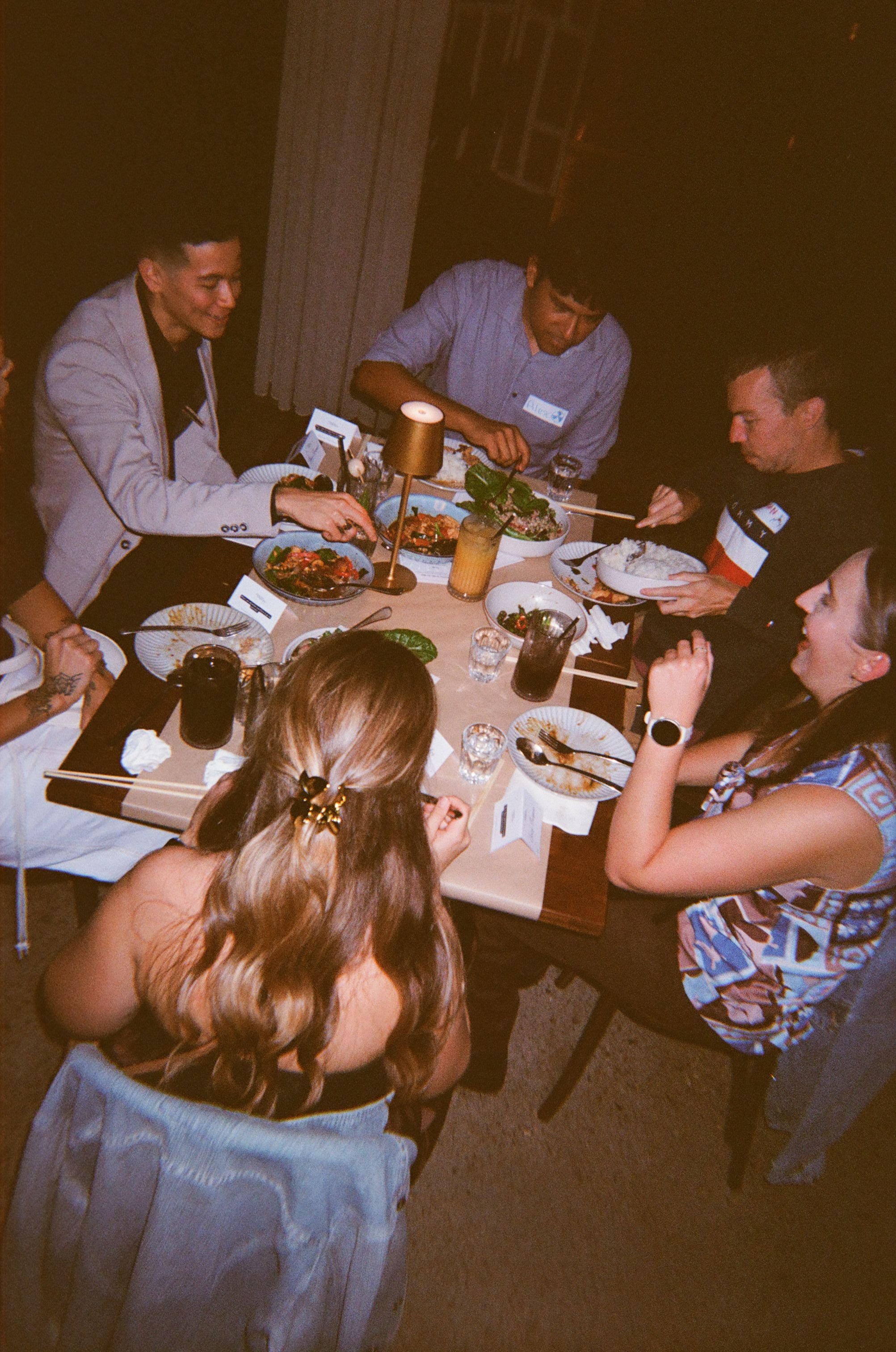 Pour Decisions Club (ages 30-45)