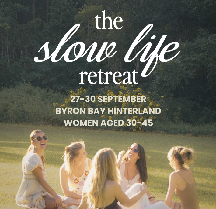 Byron Women's Retreat (ages 30-45)