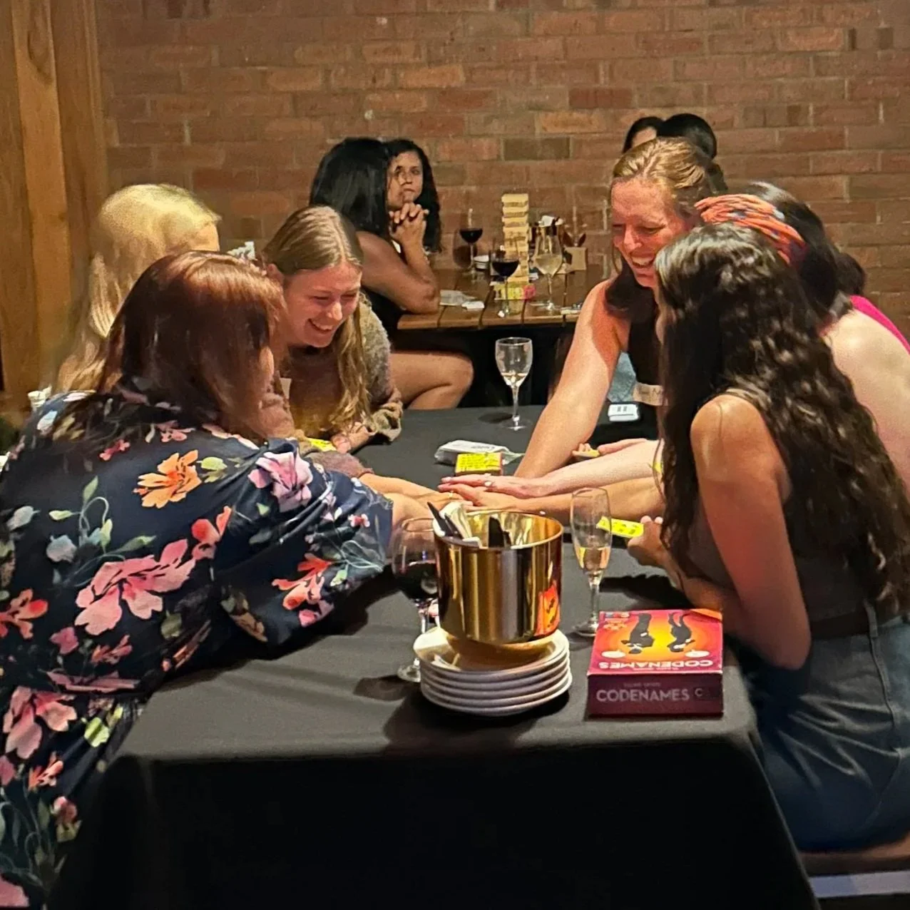 BRIS: Games Night (ages 25-35)