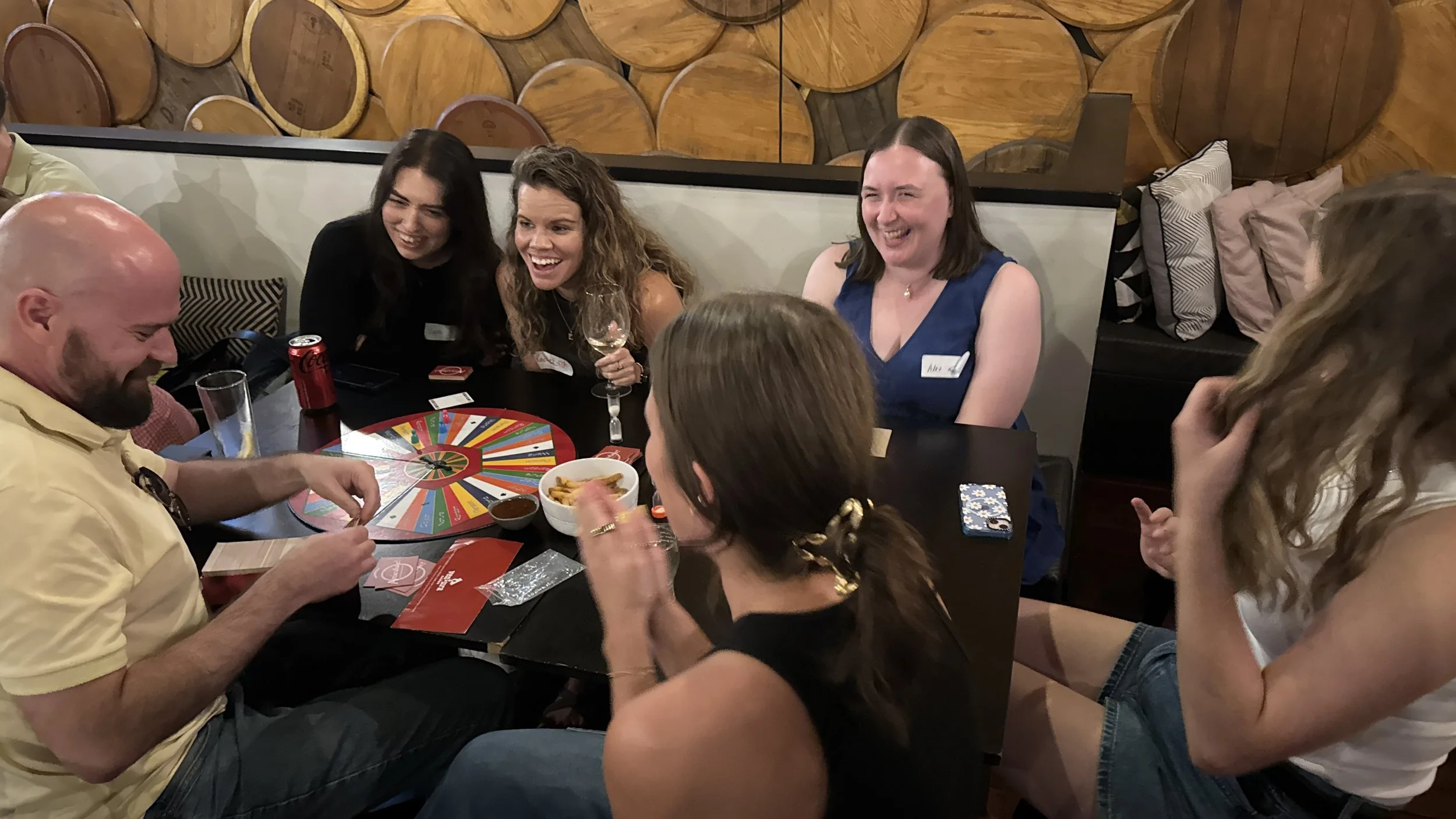 BRIS: Games Night (ages 30-45)
